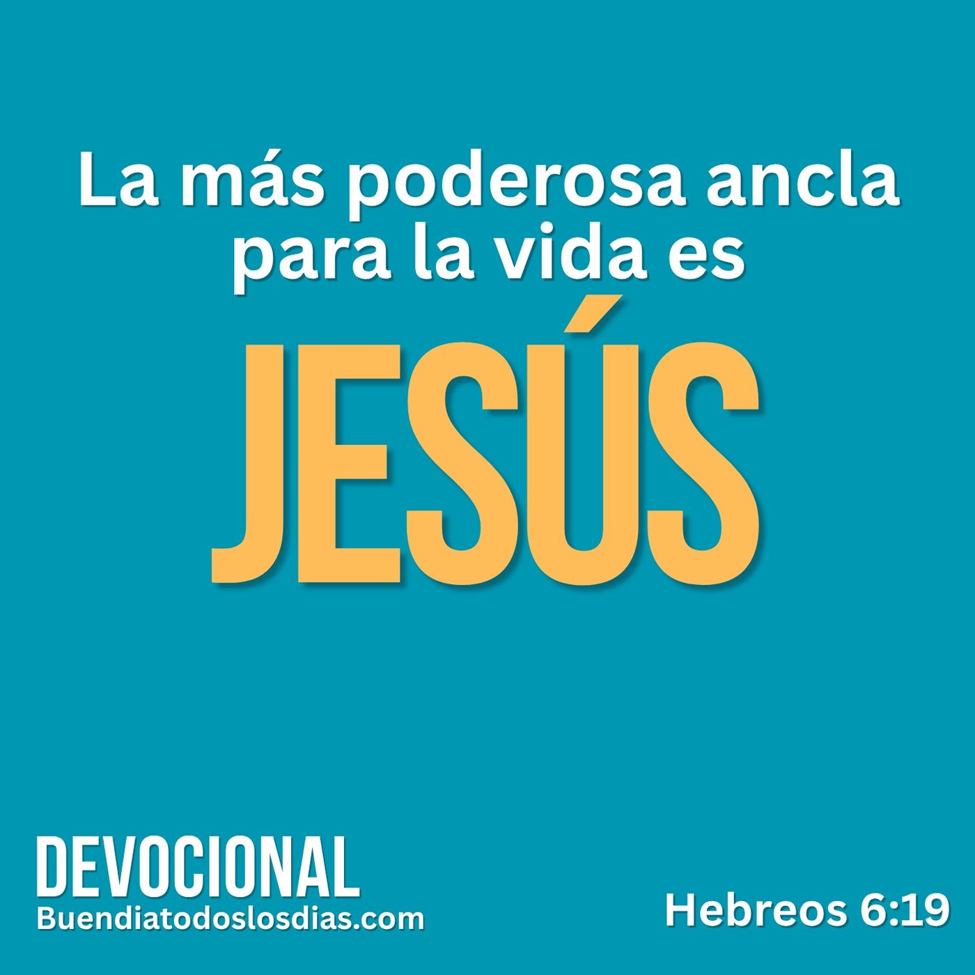 Portada de Buen Dia Todos Los Dias