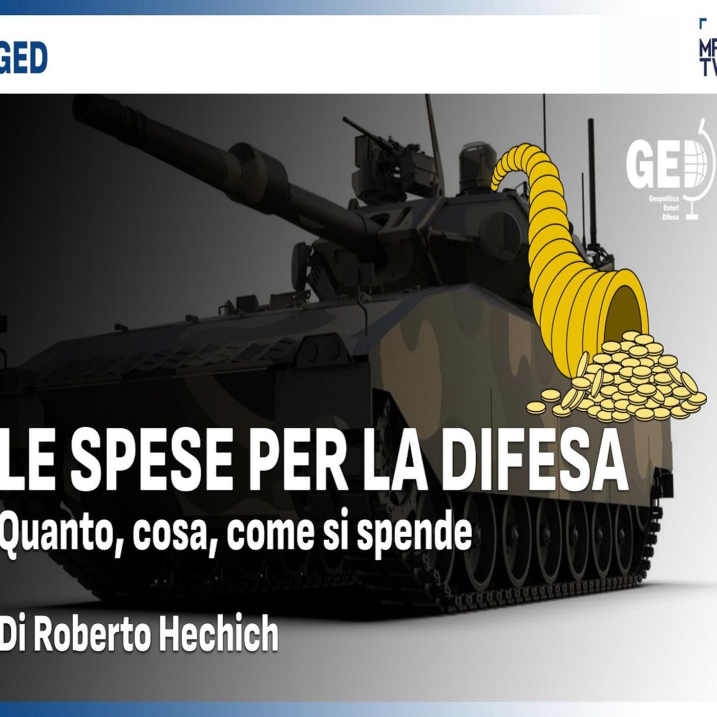 GED - Geopolitica, Esteri e Difesa