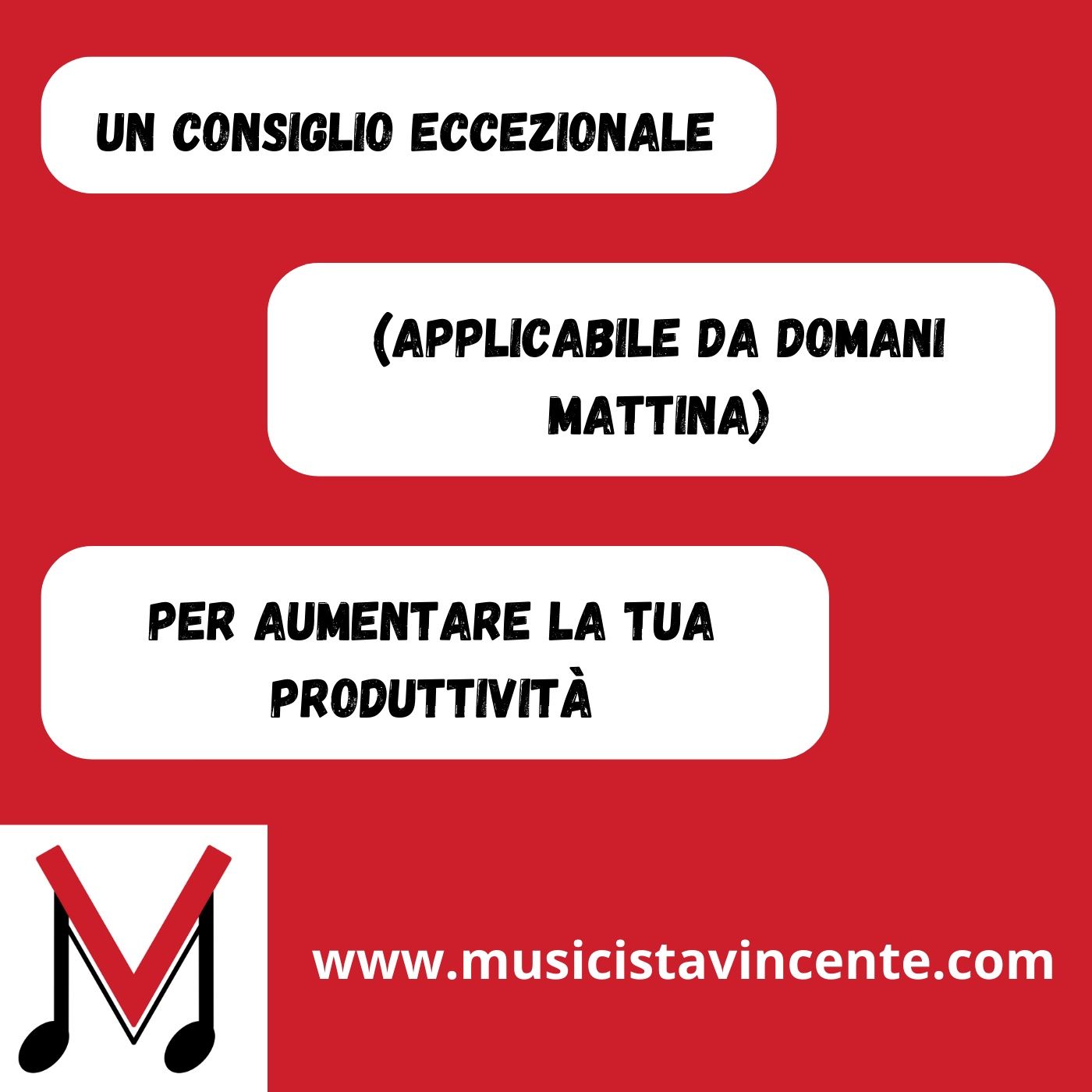 Music Performance School - Il podcast