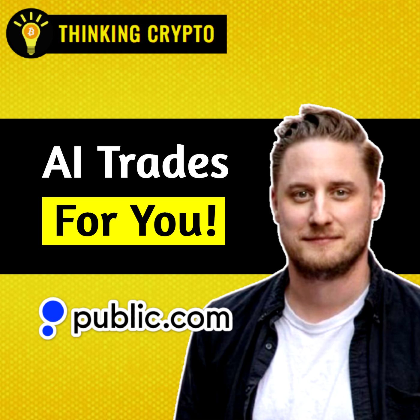 Your Money in AI Hands? Public's Bold Crypto Move! with Leif Abraham