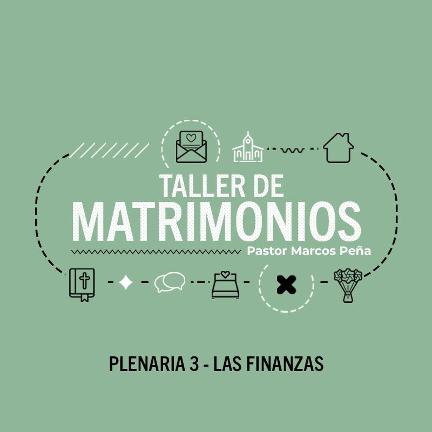 Plenaria 3 - Las Finanzas episode artwork