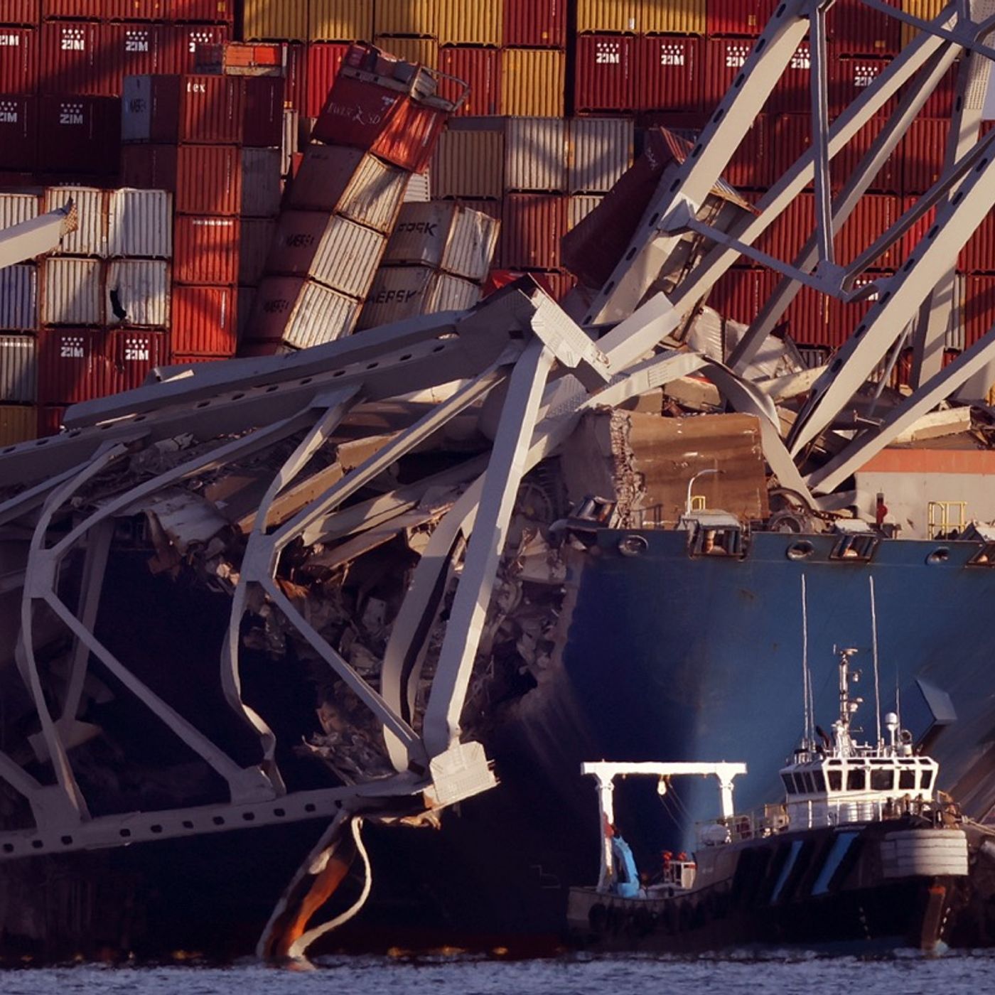 The Key Bridge disaster was caused by the oppression of workers | Working People