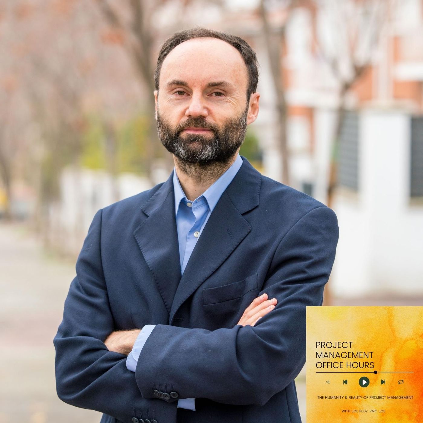 E103 Finding Your Project Management Purpose with Ricardo Sastre Martin E103 Finding Your Project Management Purpose with Ricardo Sastre Martin