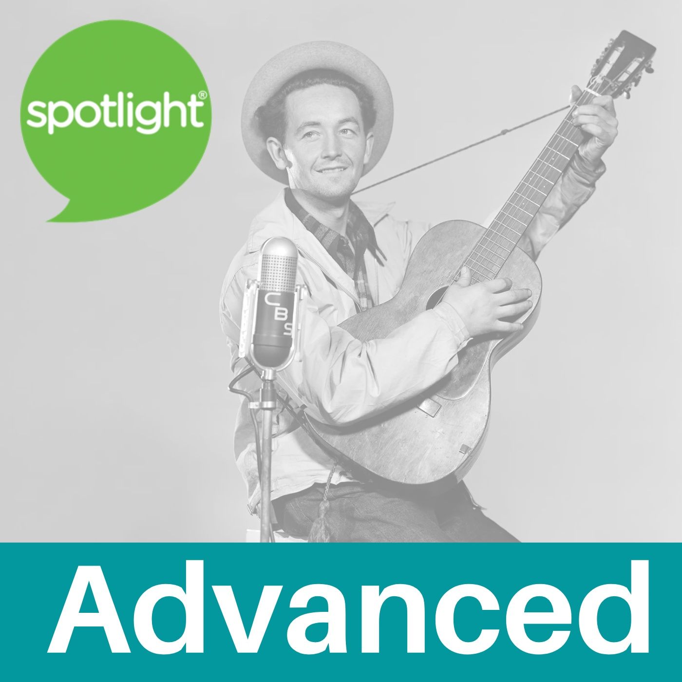 This Land is Your Land: The Woodie Guthrie Story (Advanced Program)