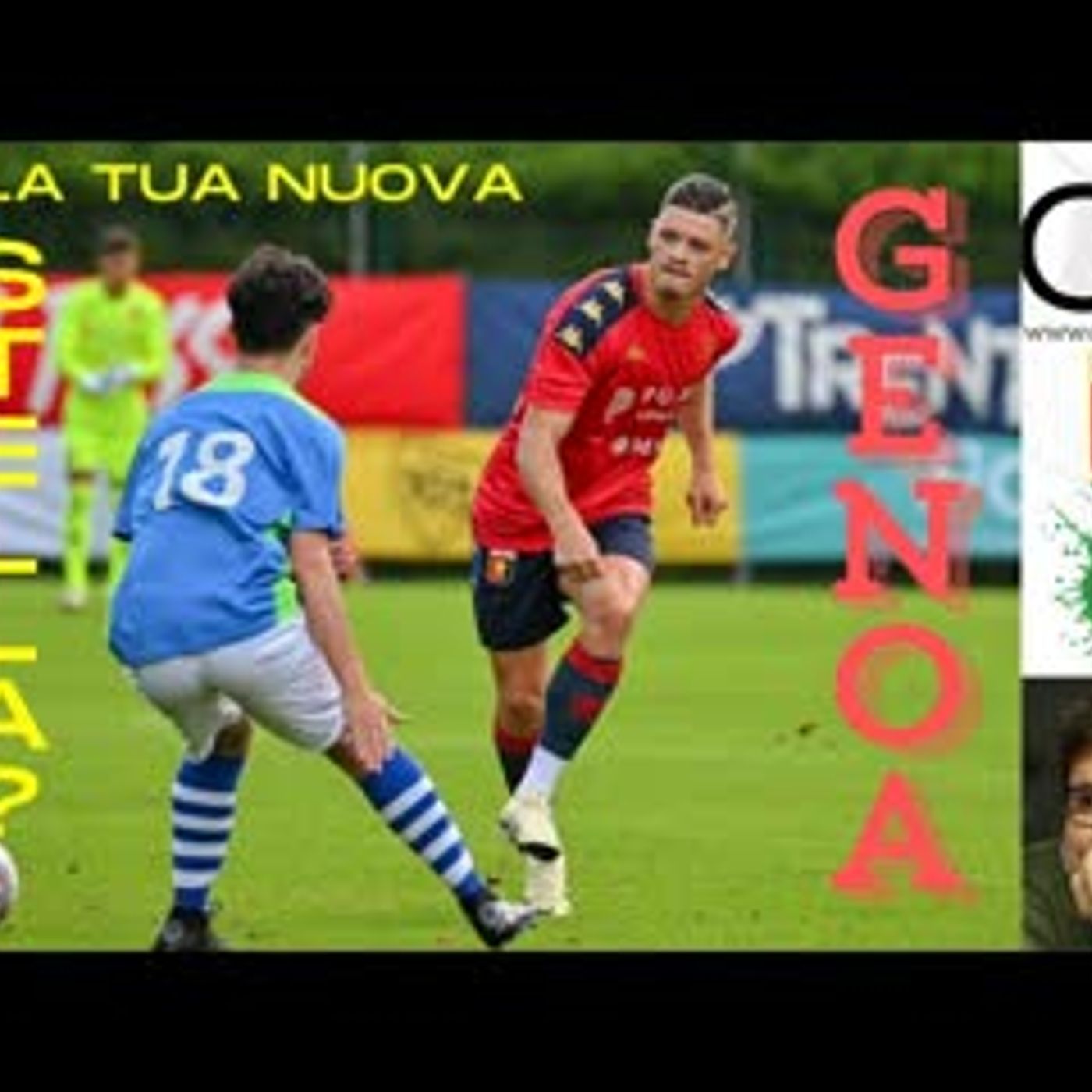 CarloDanani, il Genoa tutti i giorni