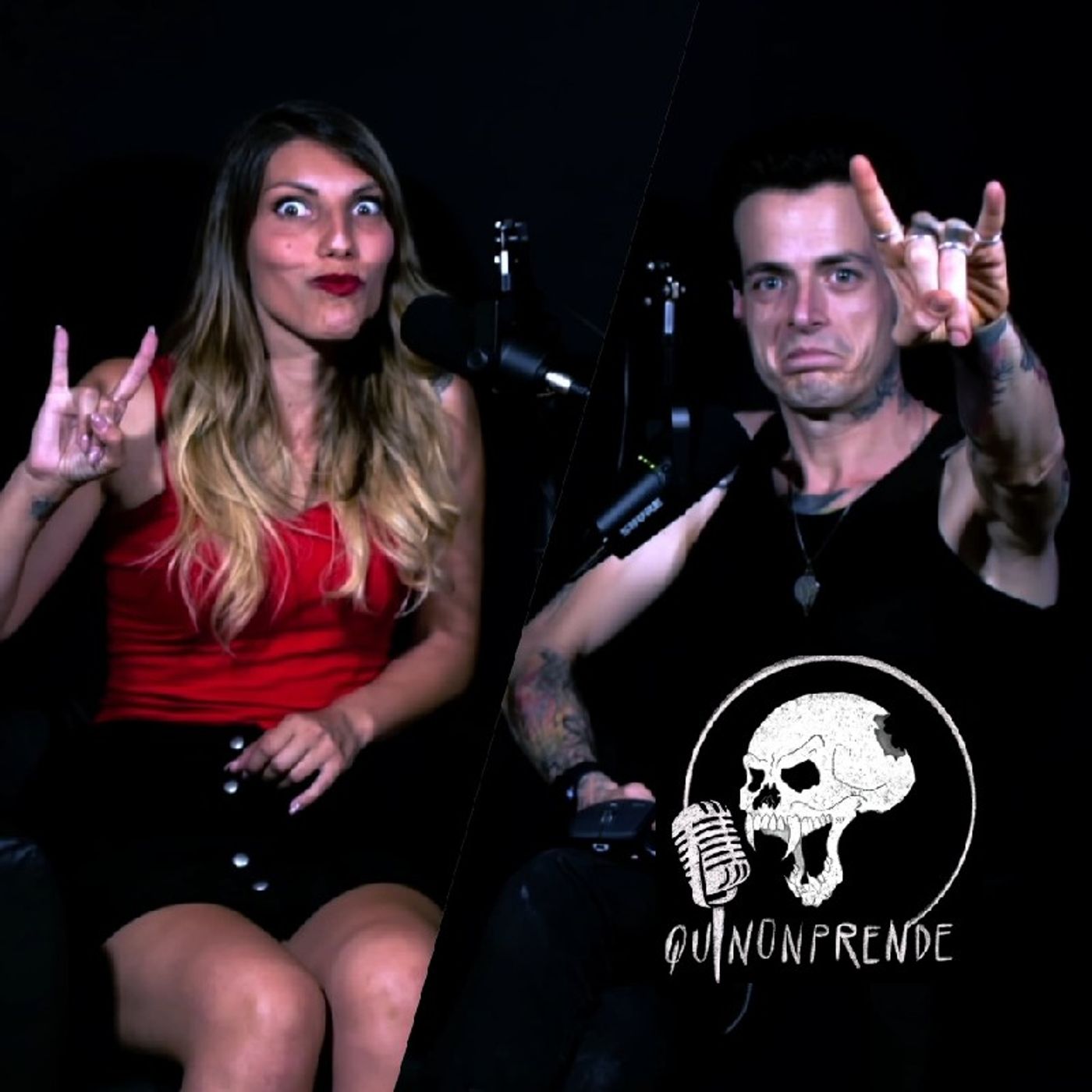 Qui Non Prende- Podcast