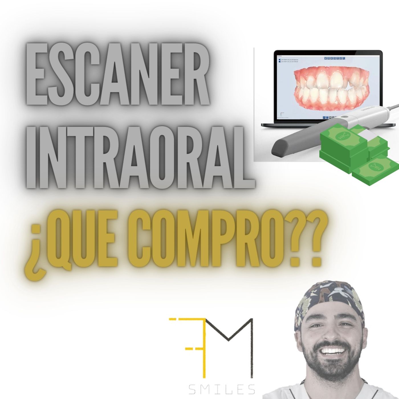 Ep. 14 ¿Que escaner intraoral compro_ Actualizado 2024 episode artwork