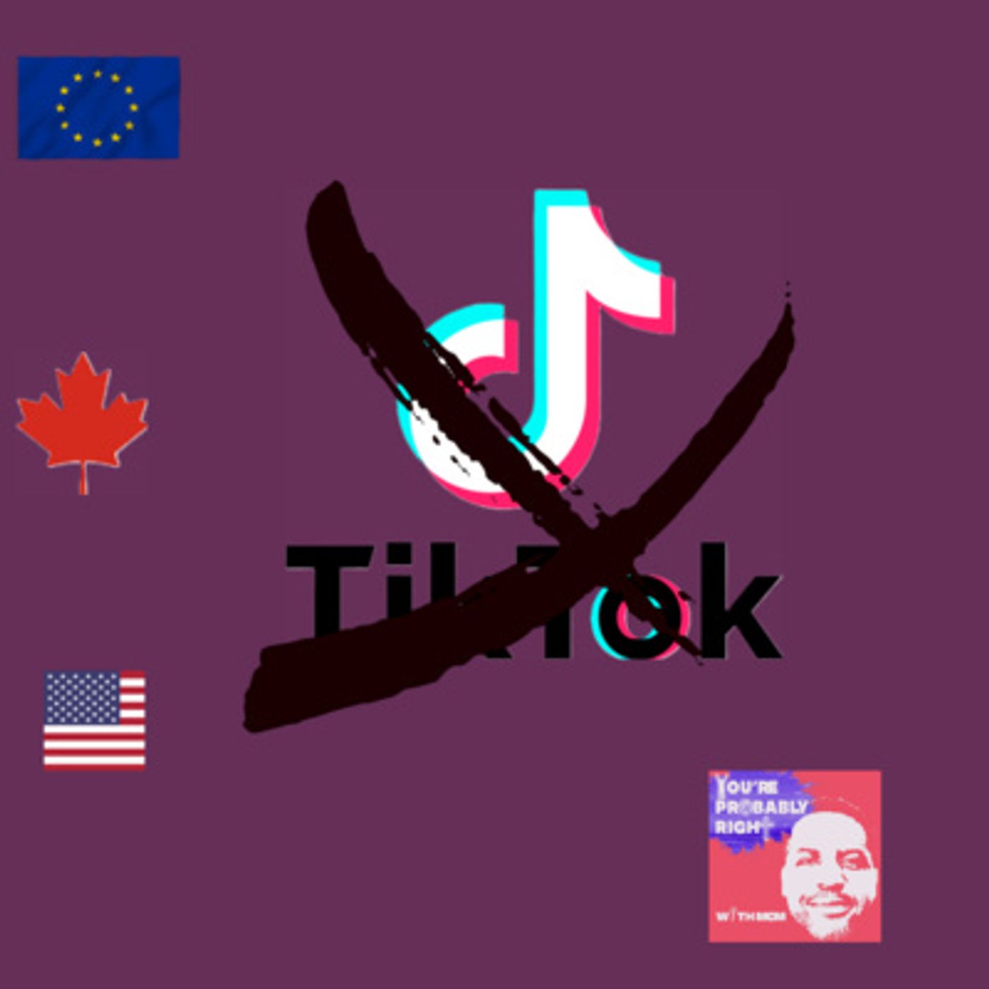 The expiring clock of TiK Tok