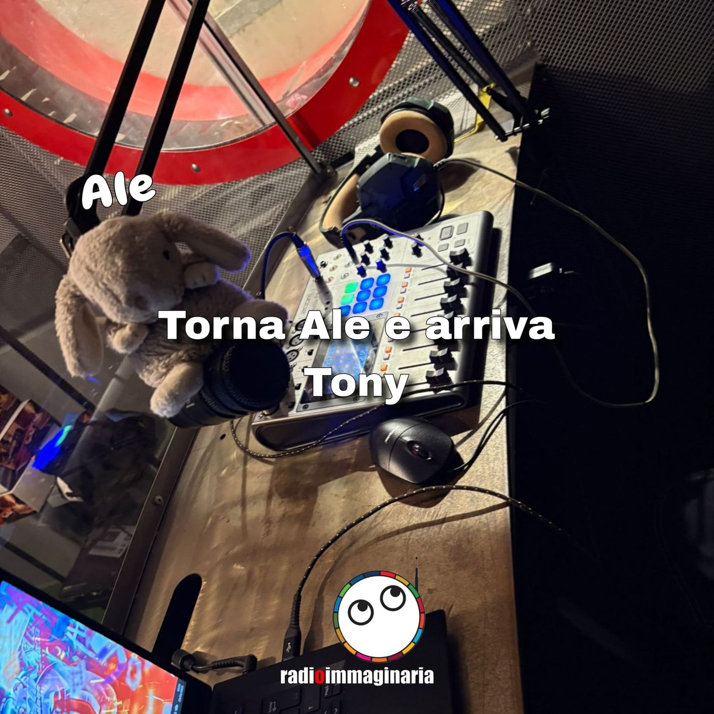#Navile Torna Ale e Arriva Tony