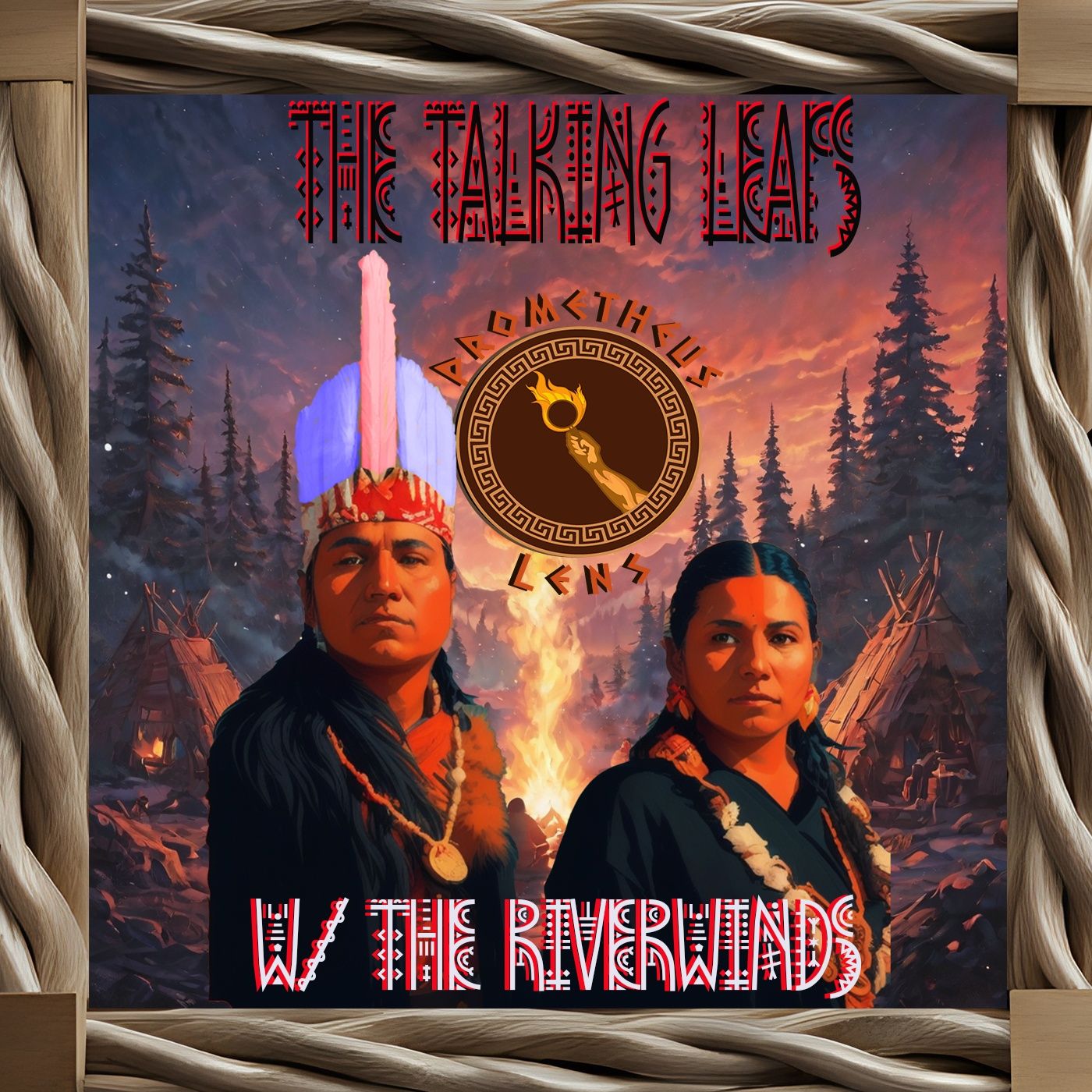The Talking Leafs w/ The Riverwinds