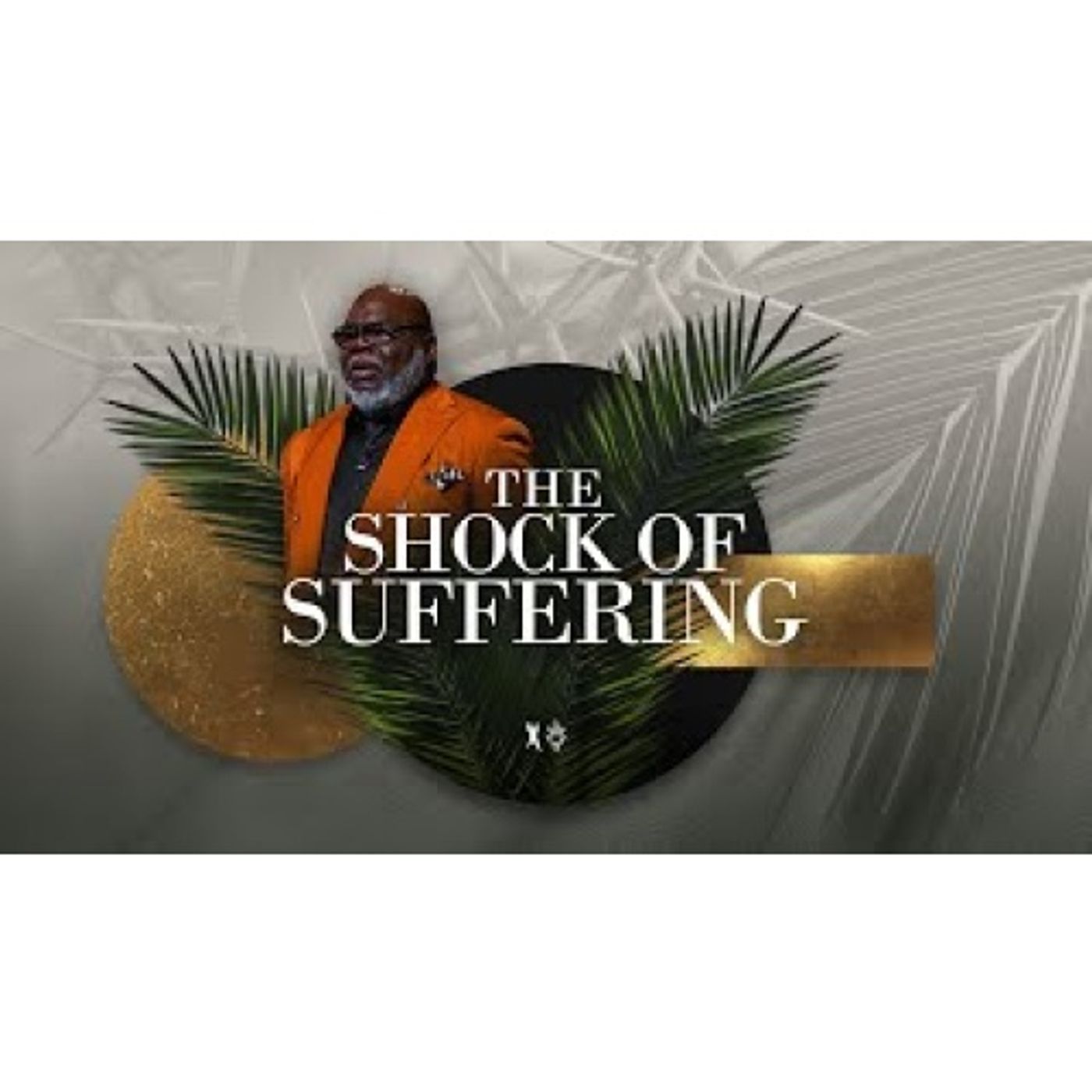 Bishop T.D. Jakes - The Shock of Suffering