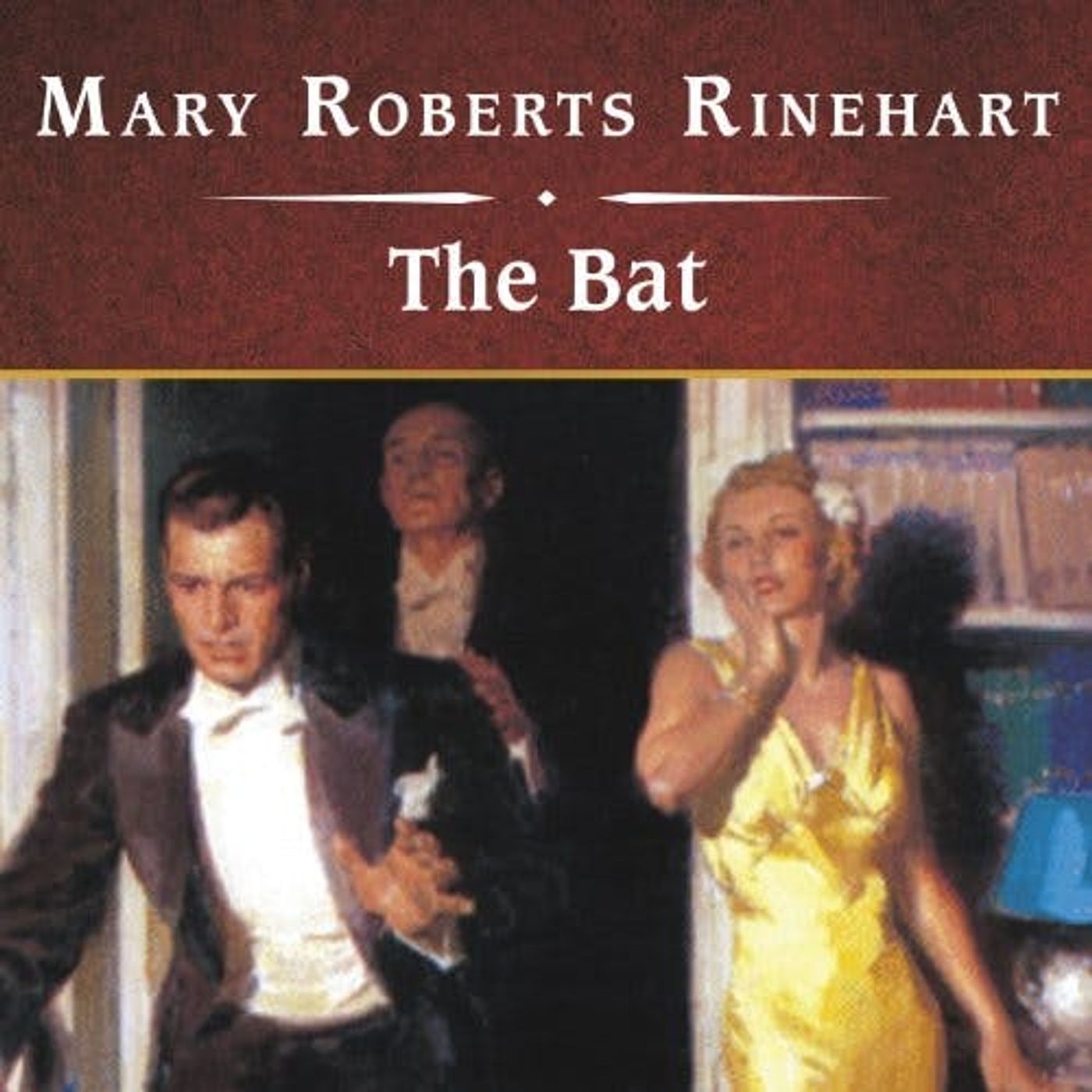 The Bat by Mary Roberts Rinehart | Full Audiobook | Audiobook Time episode artwork