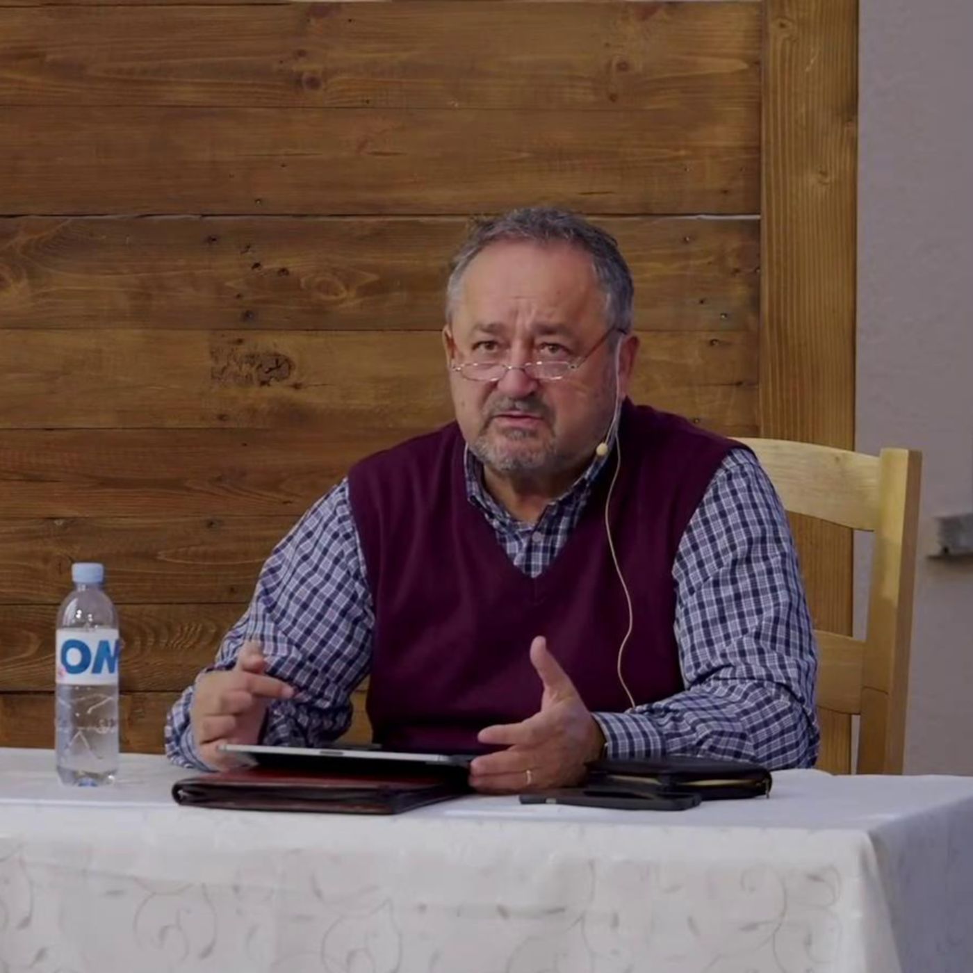 Botezul cu Duhul Sfânt și darurile duhovnicești (sesiunea 1) - Emil Bartoș