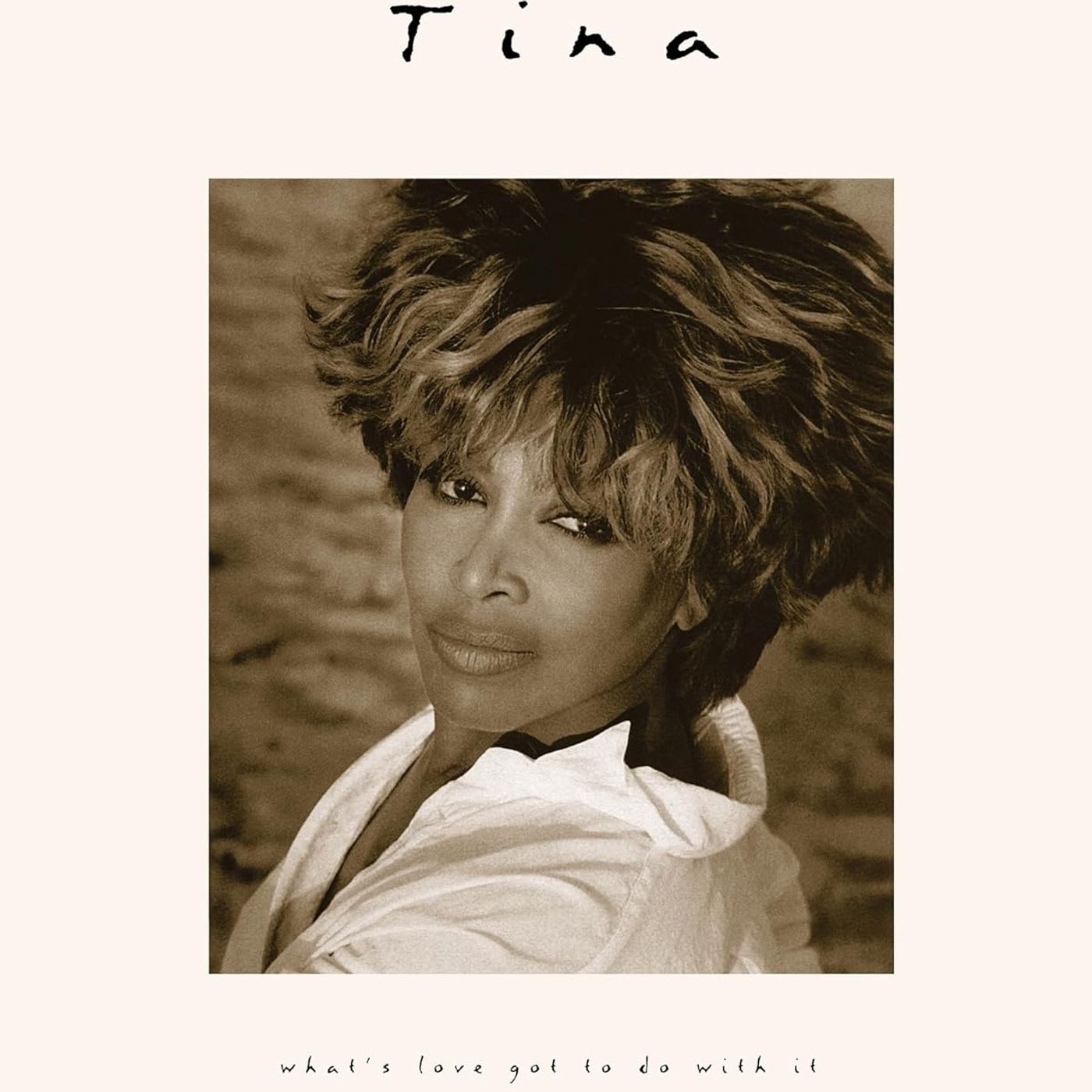 Tina Turner. Il ricordo in occasione della ristampa del disco "What's Love Got to Do with It", colonna sonora del film del 93 sulla sua vita
