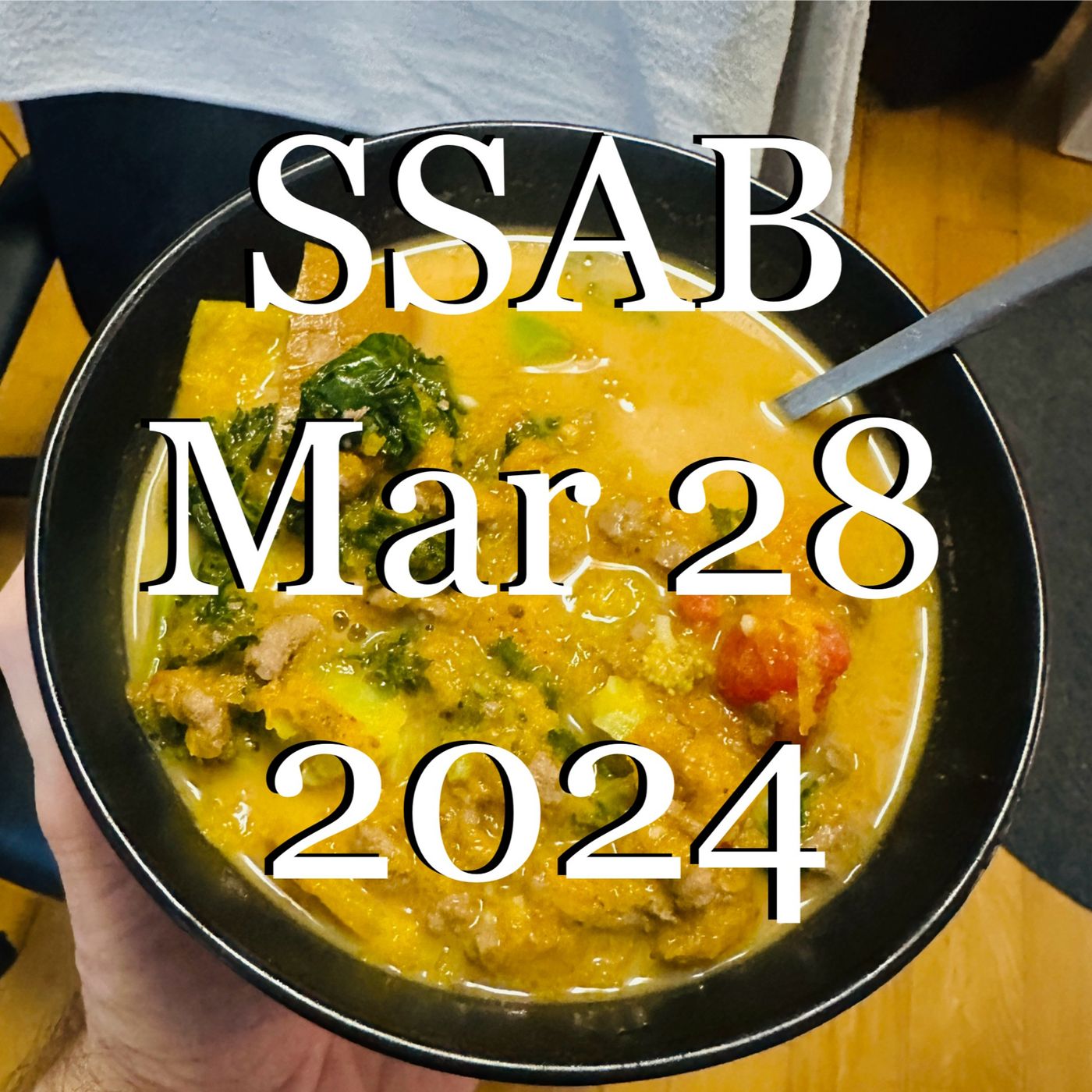 SSAB - March 28, 2024