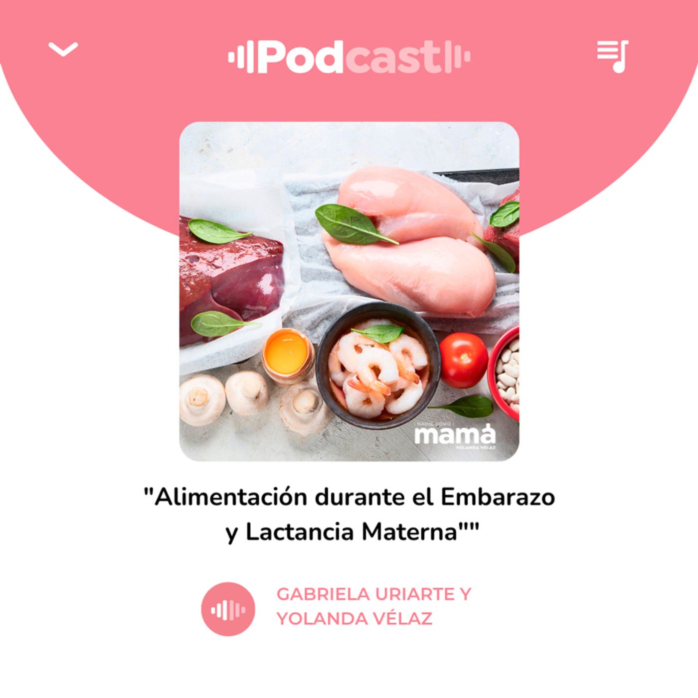 Nadie como mamá