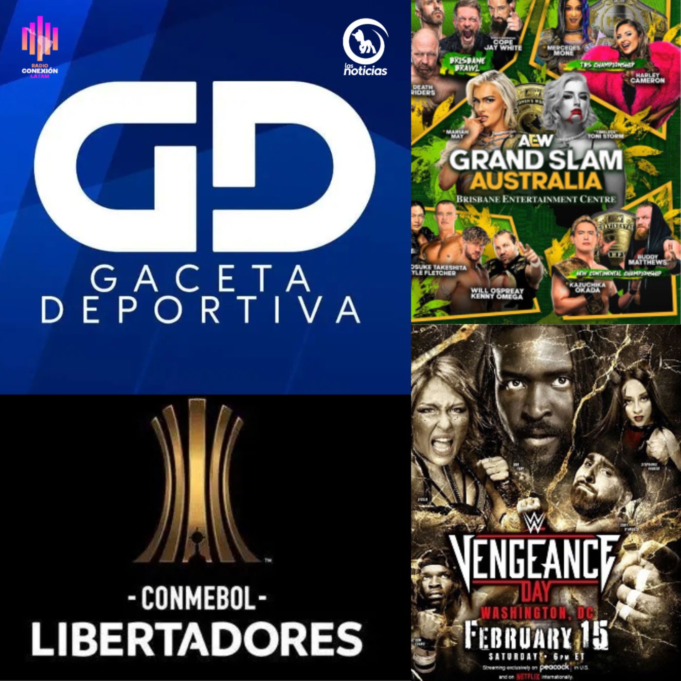 Gaceta Deportiva Las Noticias MLP