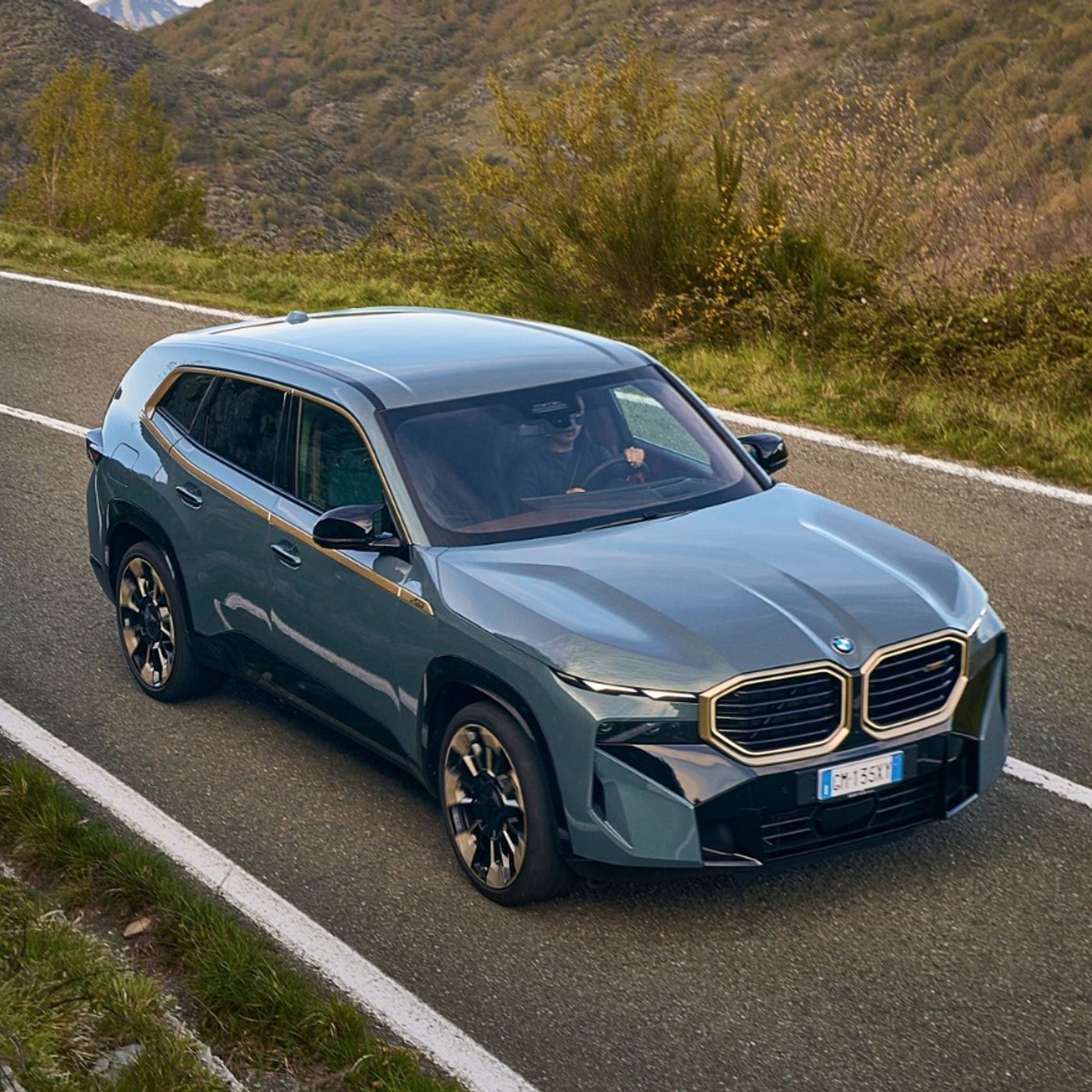 Bmw XM - Grande, Grosso e Arrabbiato! episode artwork