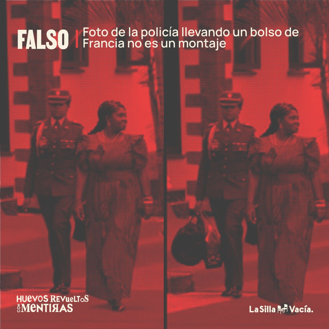 Huevos Revueltos con Política