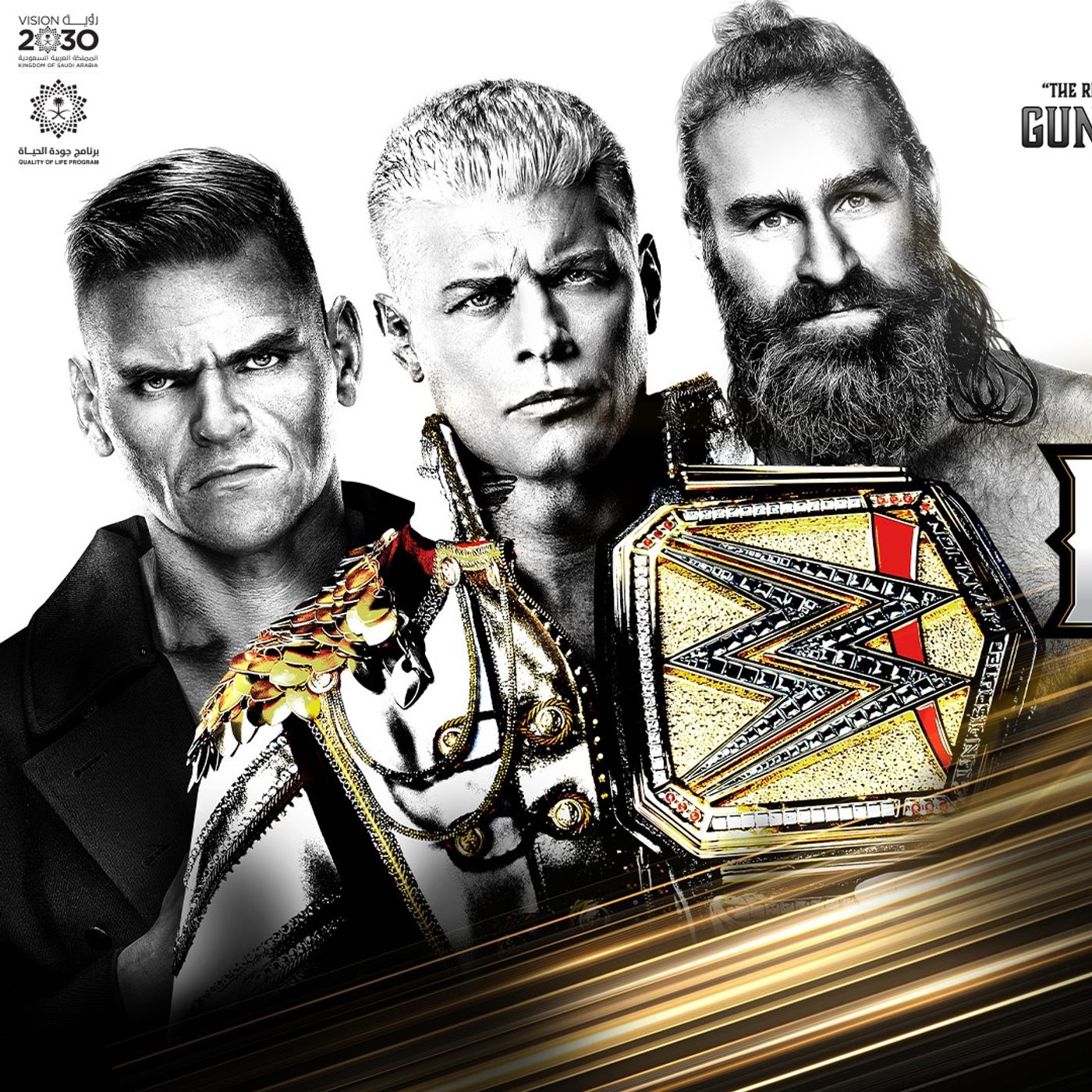 Sami Zayn Wins The WWE Championship, Oba Femi Wins King Of The Ring!? WWE Night Of Champions Review episode artwork