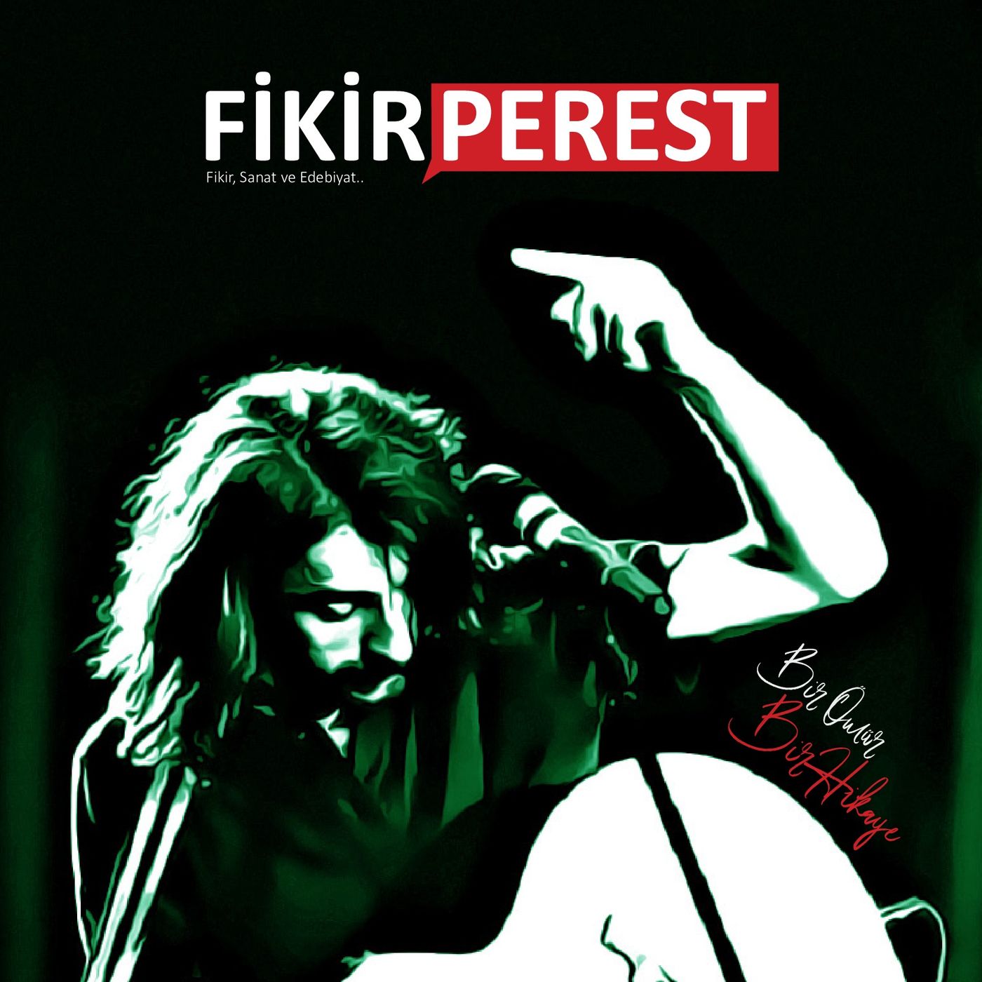 Fikirperest Dergi 9. Sayı / Sesli Dergi