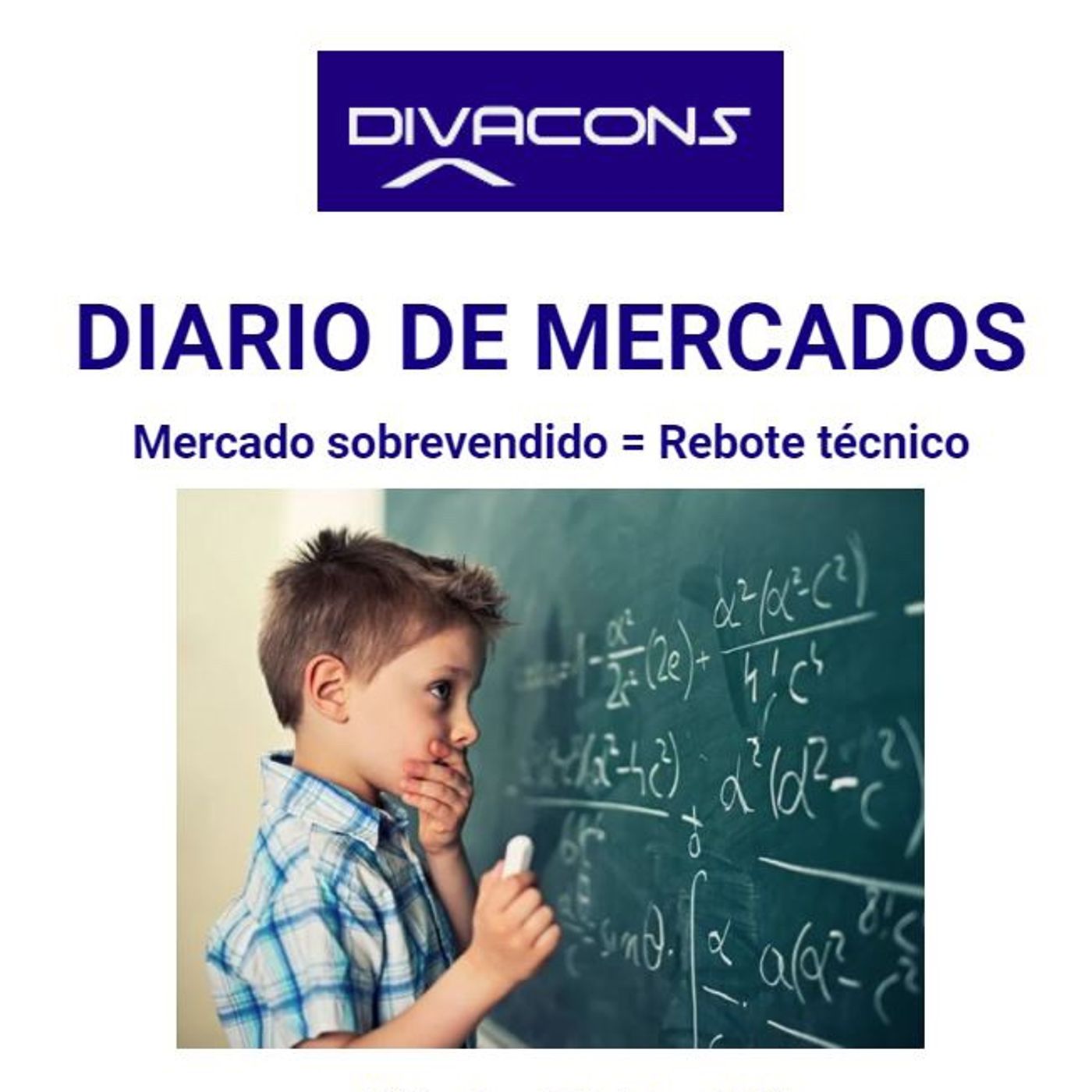 PODCAST DIARIO DE MERCADOS Miércoles 5 Oct episode artwork