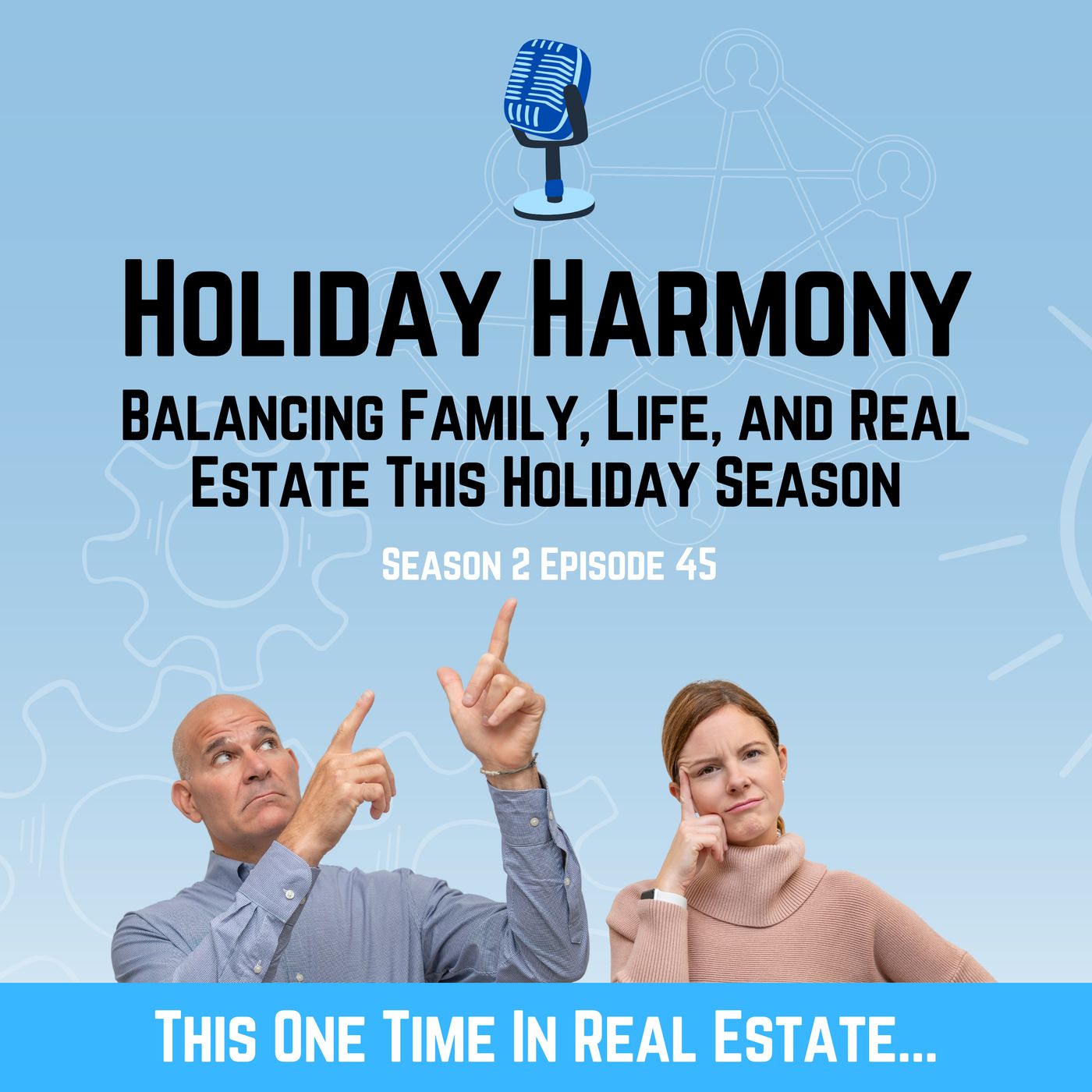 Harmony Harmony: Balancing Family, Life, and Real Estate This Holiday Season
