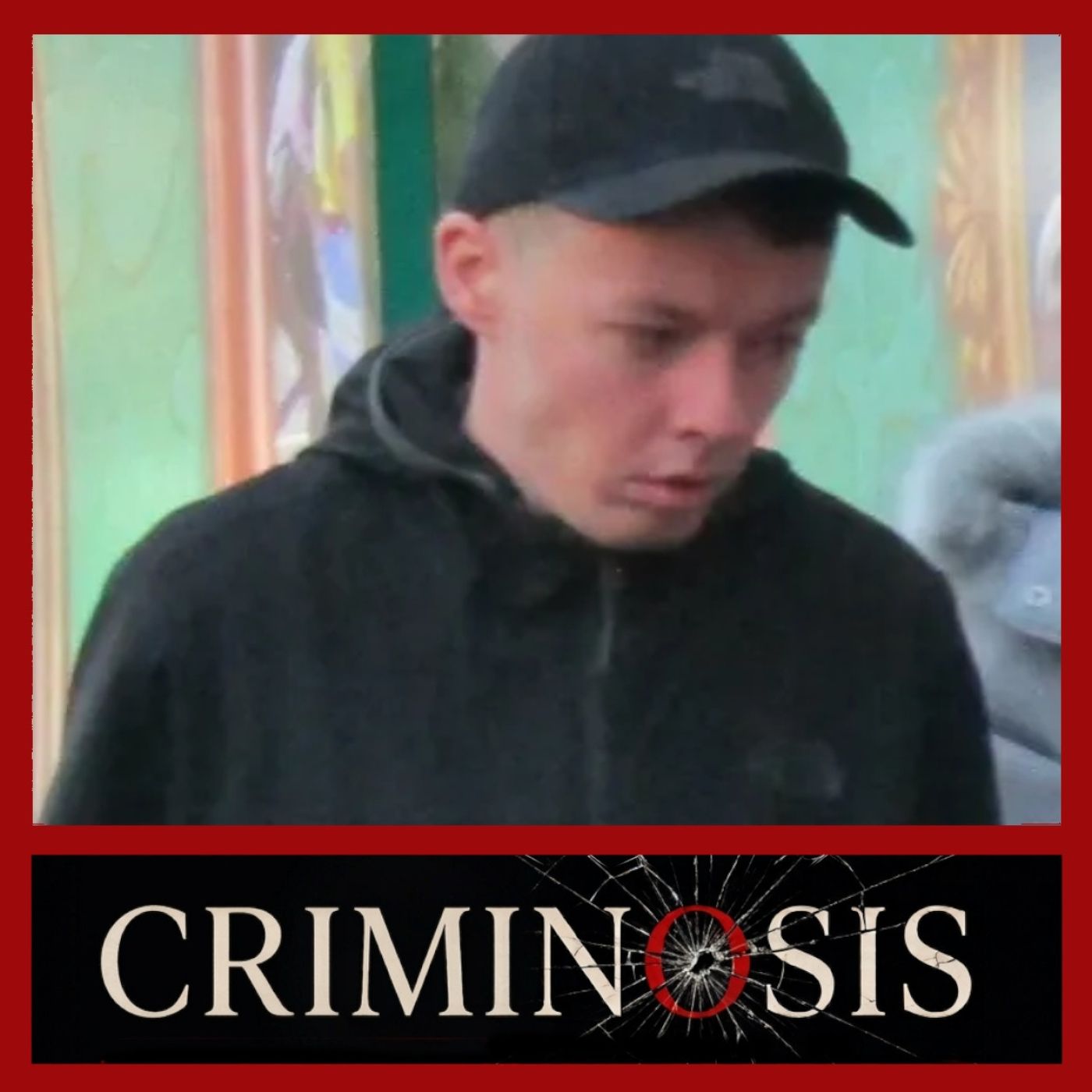 Portada de CRIMINOSIS