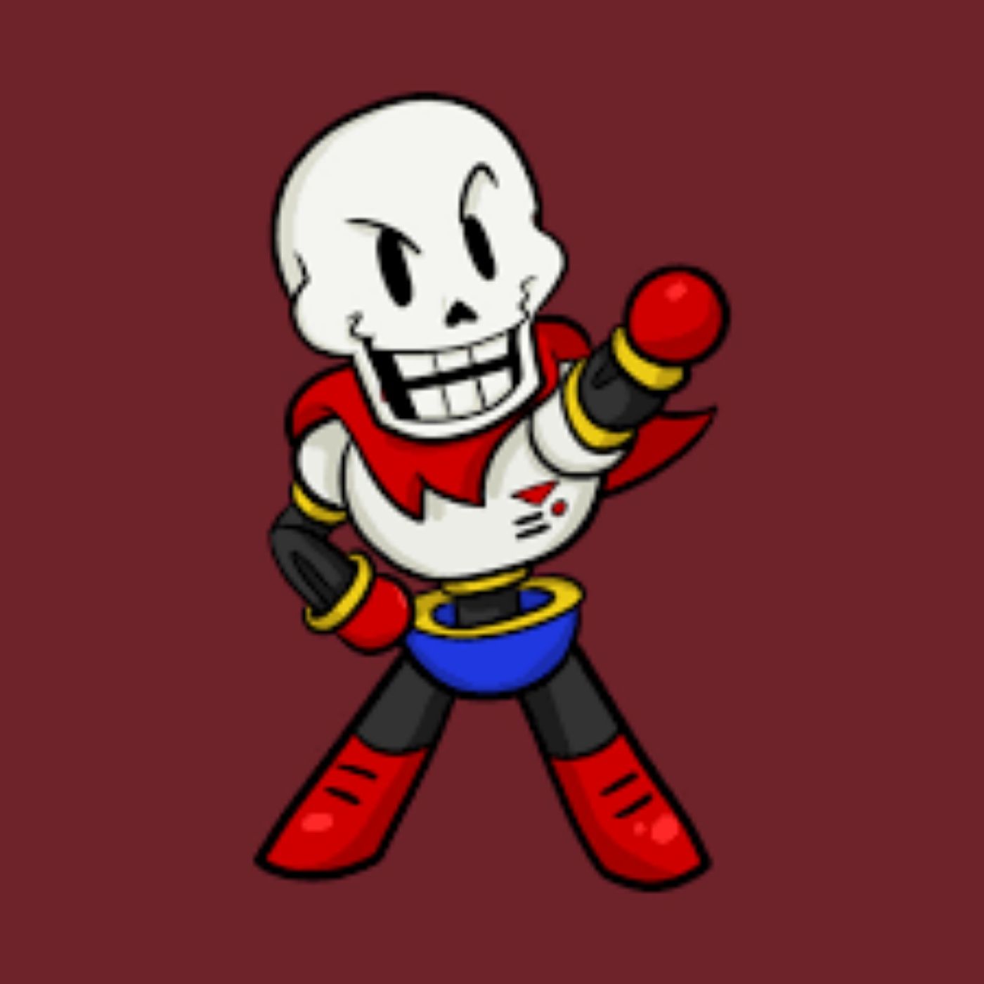 undertale pacfist route pt 1 episode artwork