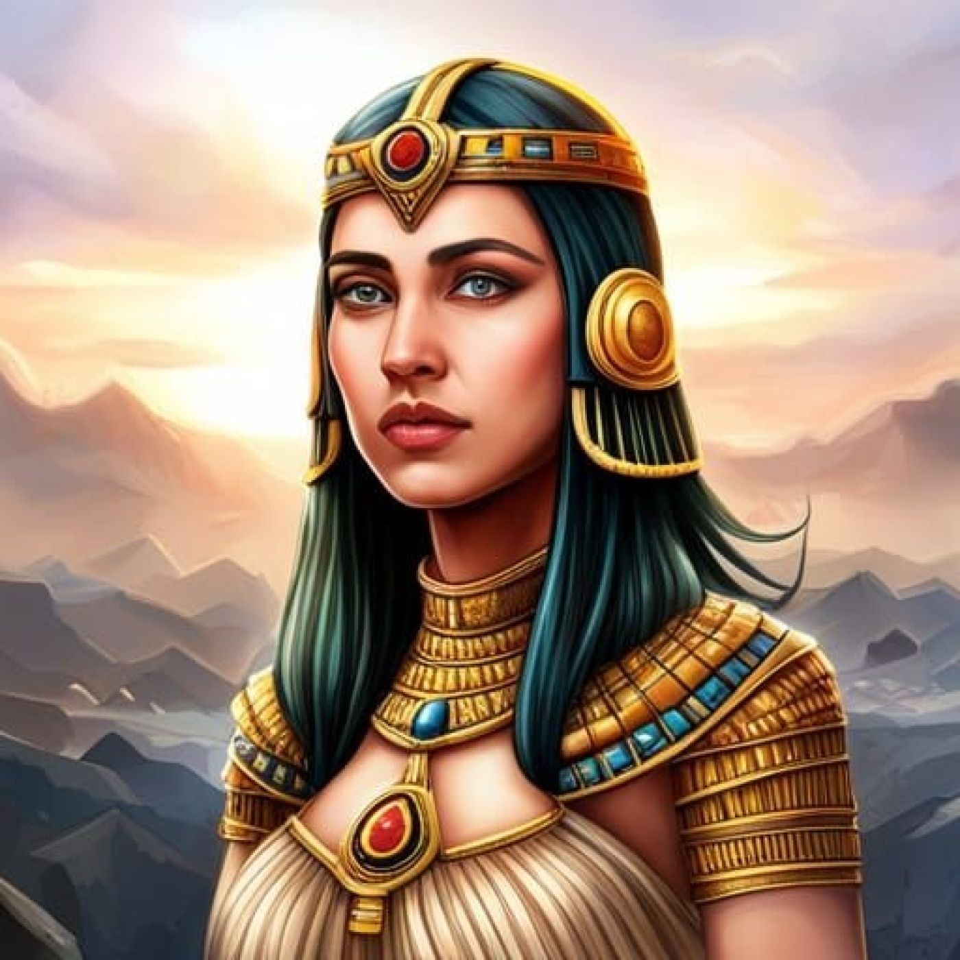 Episodio 101 - Cleopatra. Misterios y mitos sobre su vida y muerte. ¿Dónde está su tumba? Novedades sobre su cuerpo. episode artwork