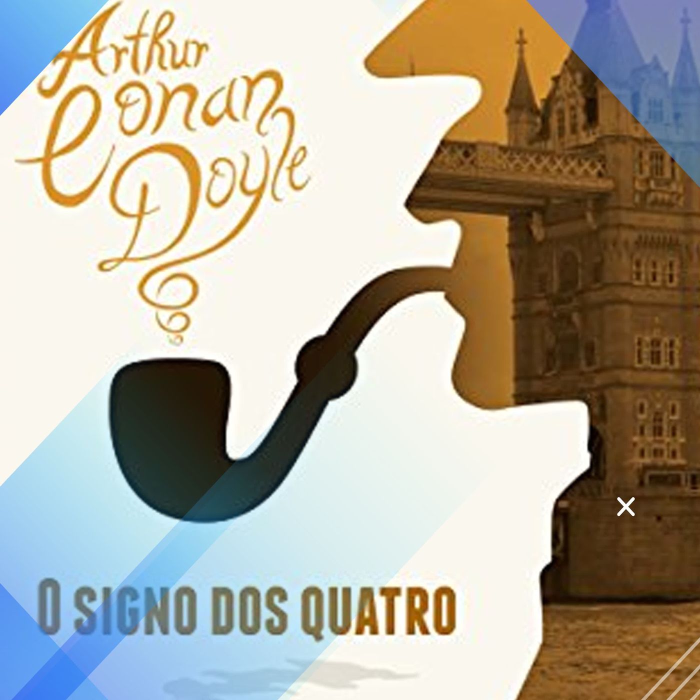 O signo dos quatro episode artwork
