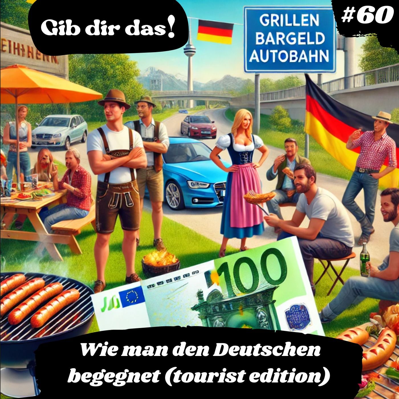 Gib dir das! Tapas aus dem Netz.