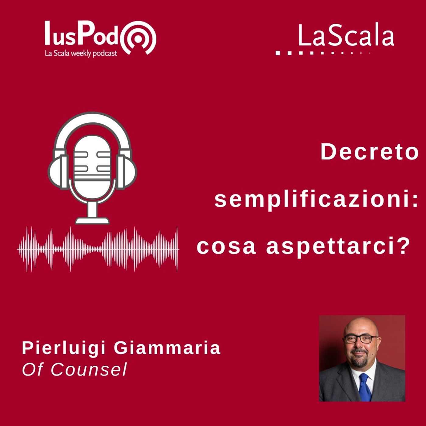 IusPod - La Scala weekly podcast