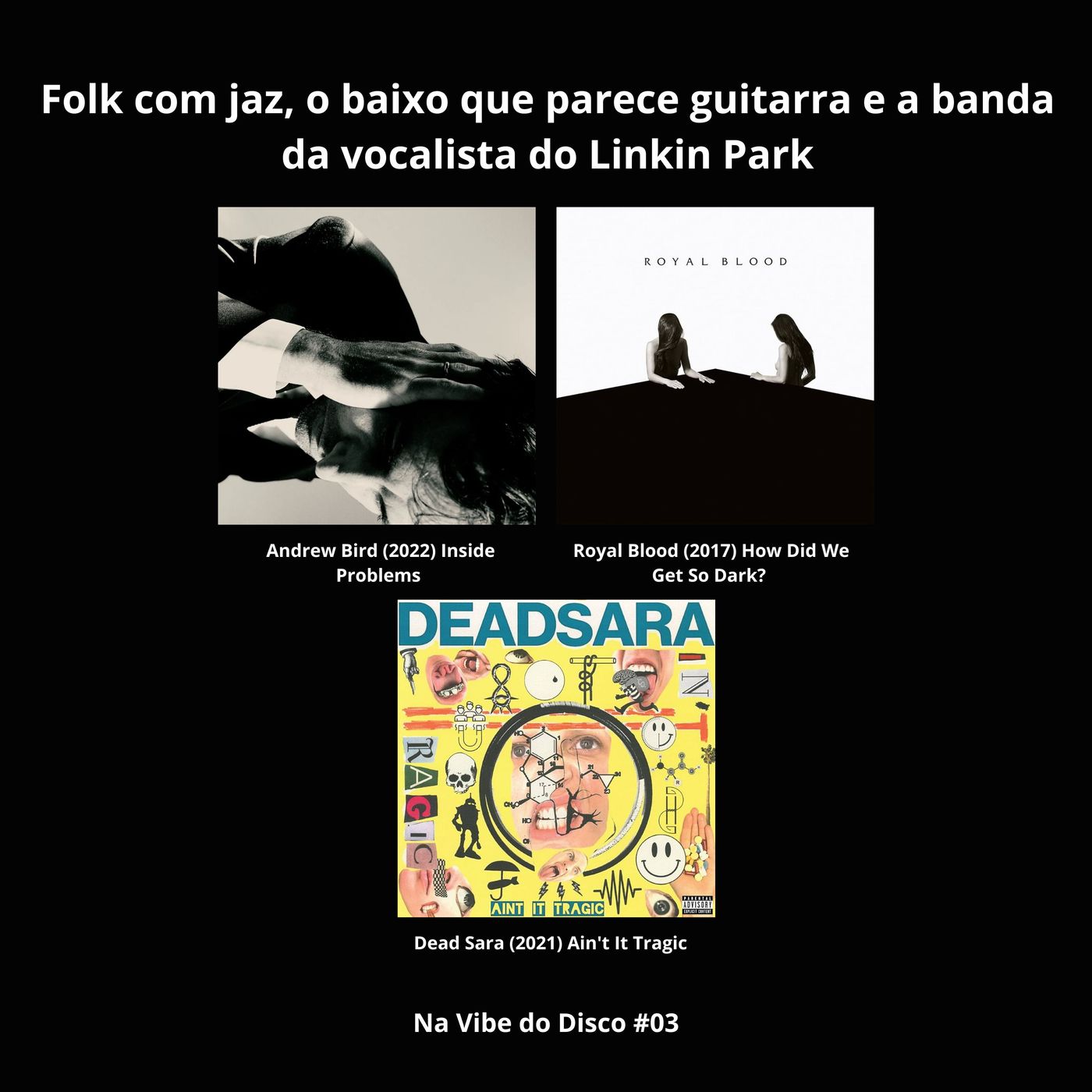 Na Vibe do Disco