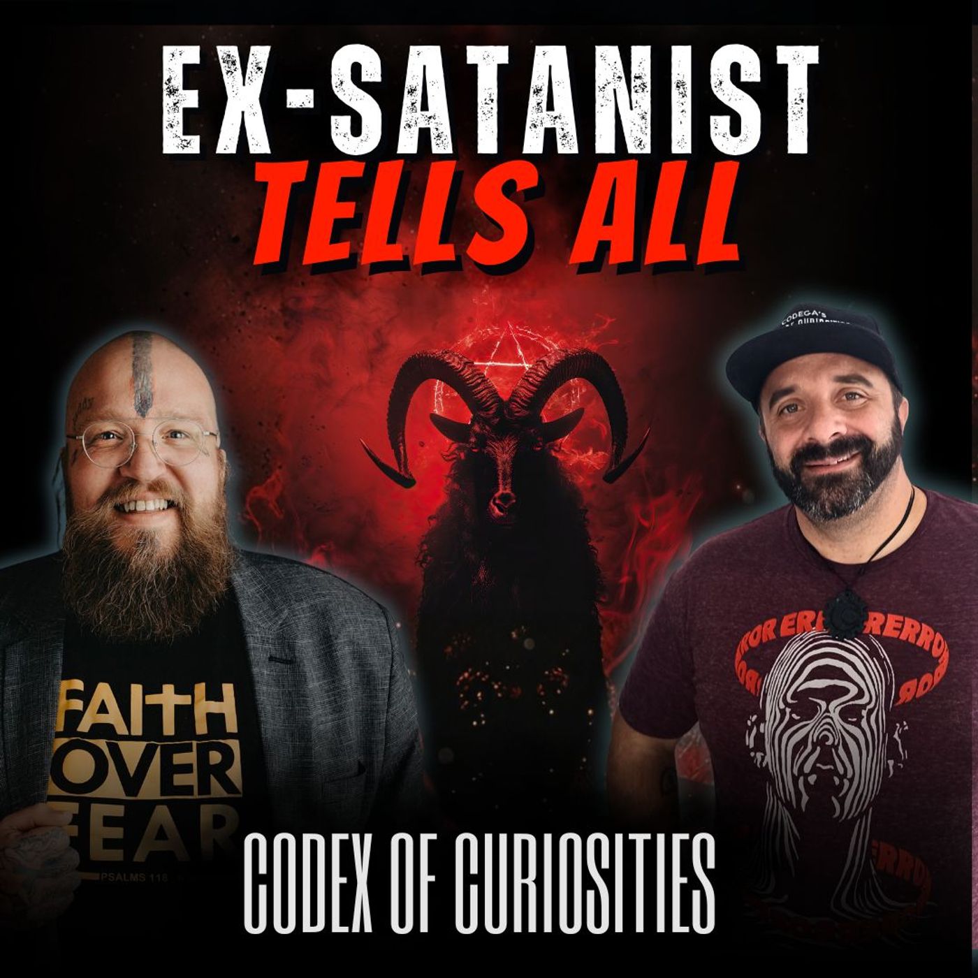 Ex-Satanic Church Leader Encounters Jesus During Ritual… and Walks Away From Everything