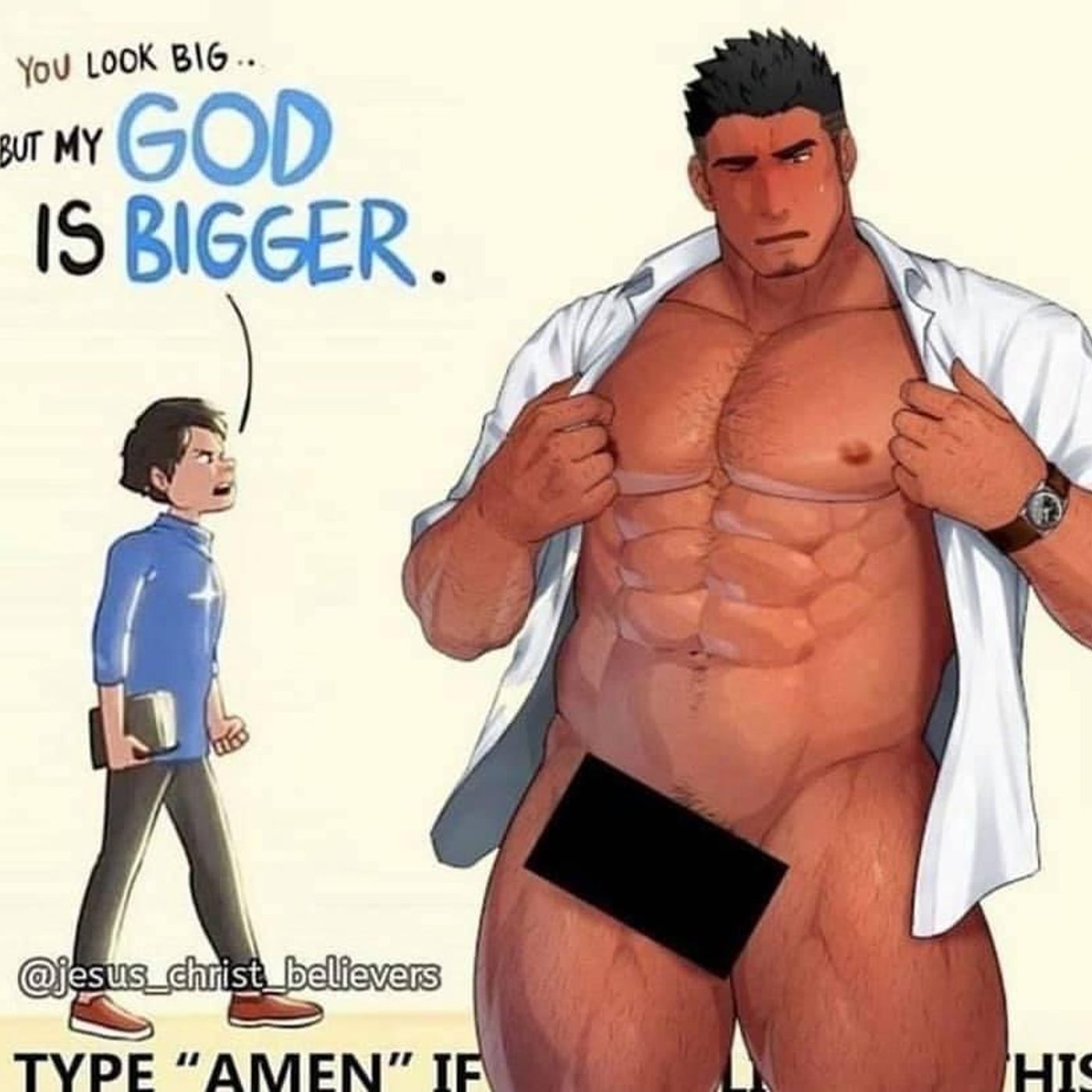 The Jesus Freaks
