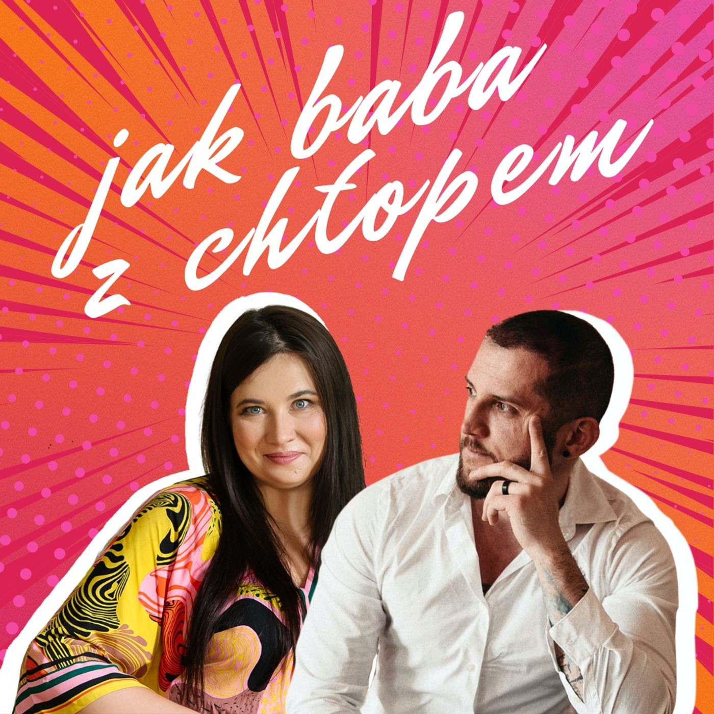 Jak Baba z Chłopem