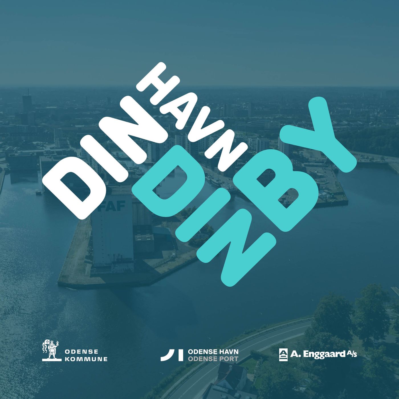 Lyden af Din Havn - Din By af Din Havn - Din By