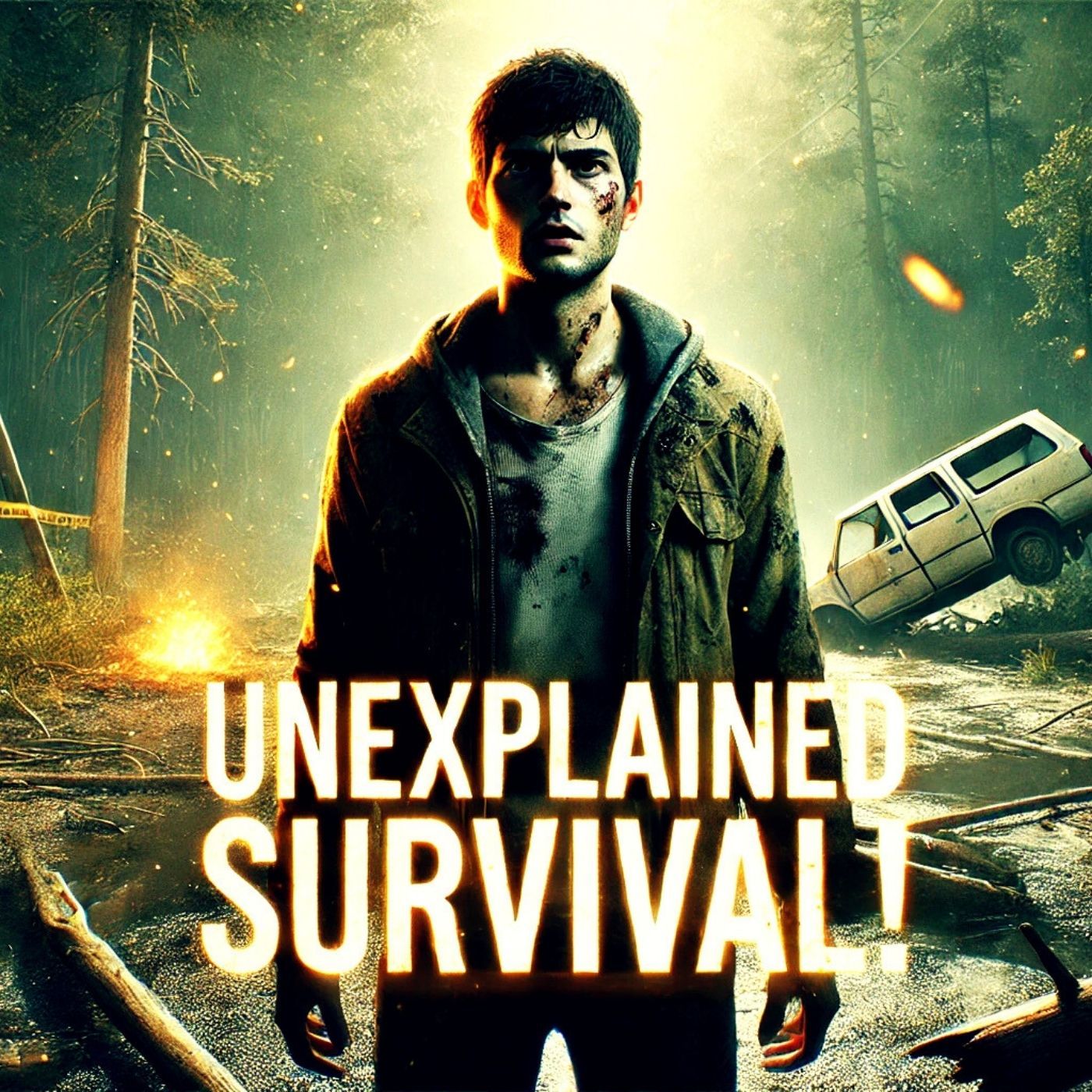 Top10 WEIRDEST Survival Stories That Scientists Still Can’t Explain—You Won’t Believe #1