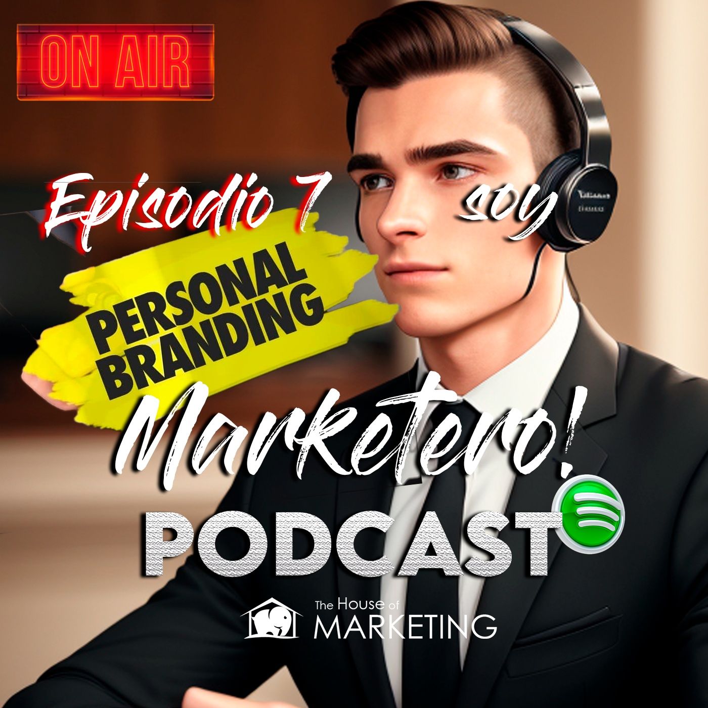 Soy Marketero