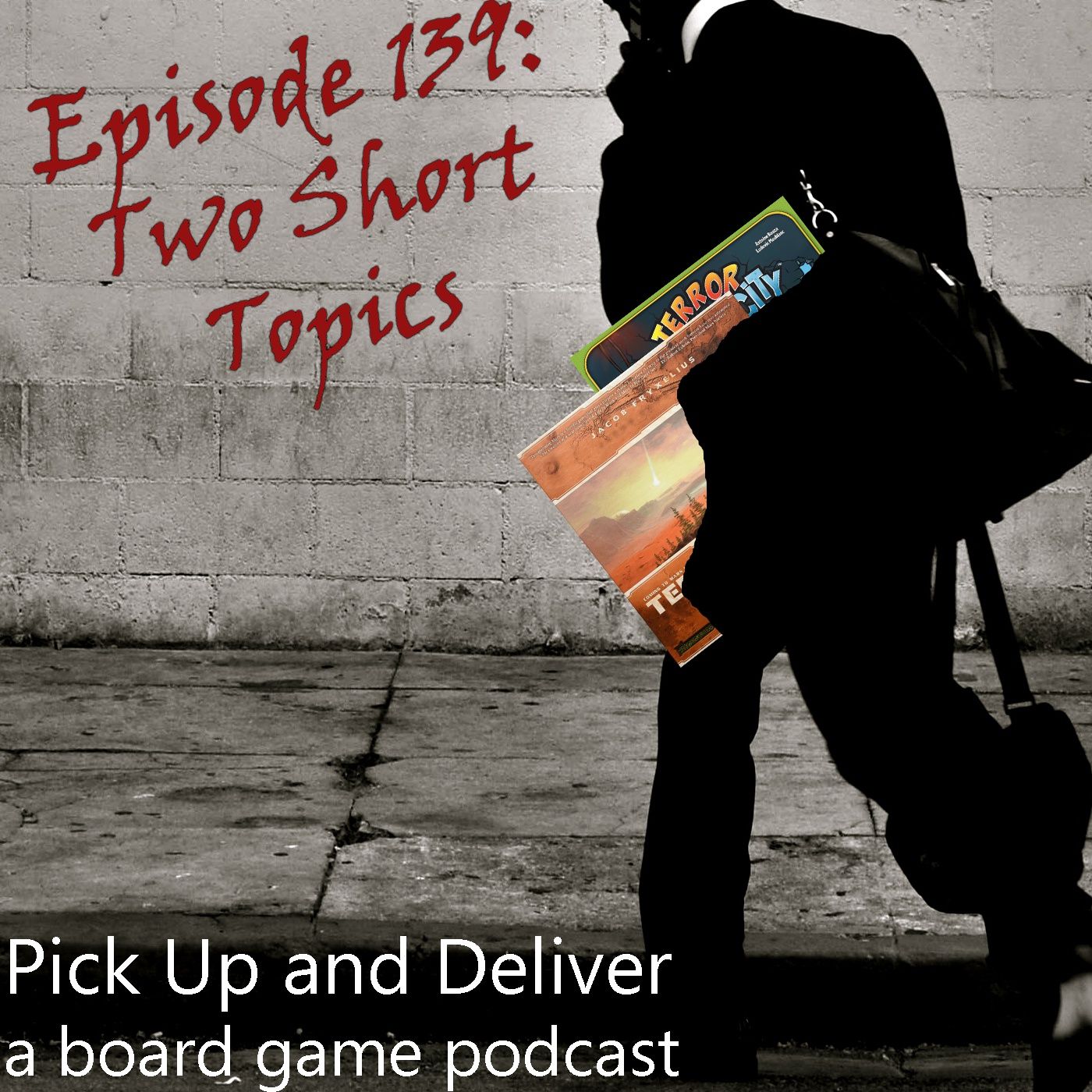 Two Short Topics