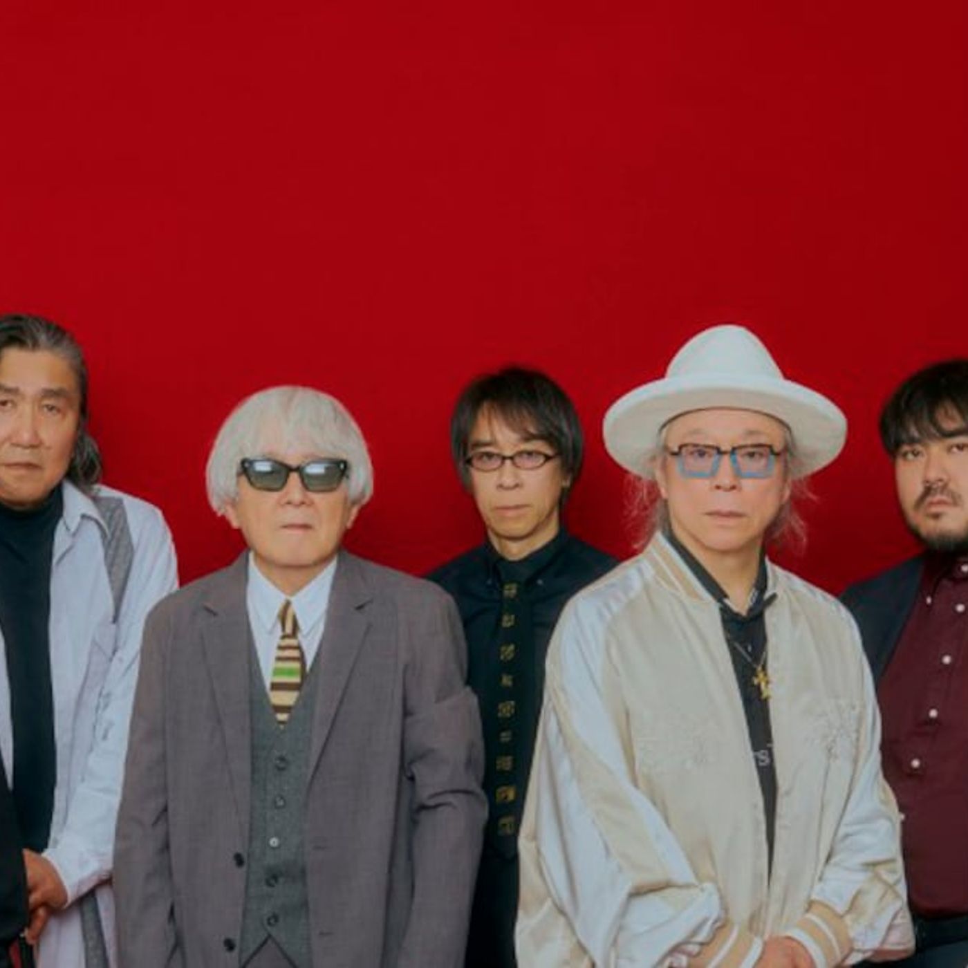 ムーンライダーズが50周年記念アルバム発売、レコ発ツアーで3都市クアトロへ - 音楽ナタリー episode artwork