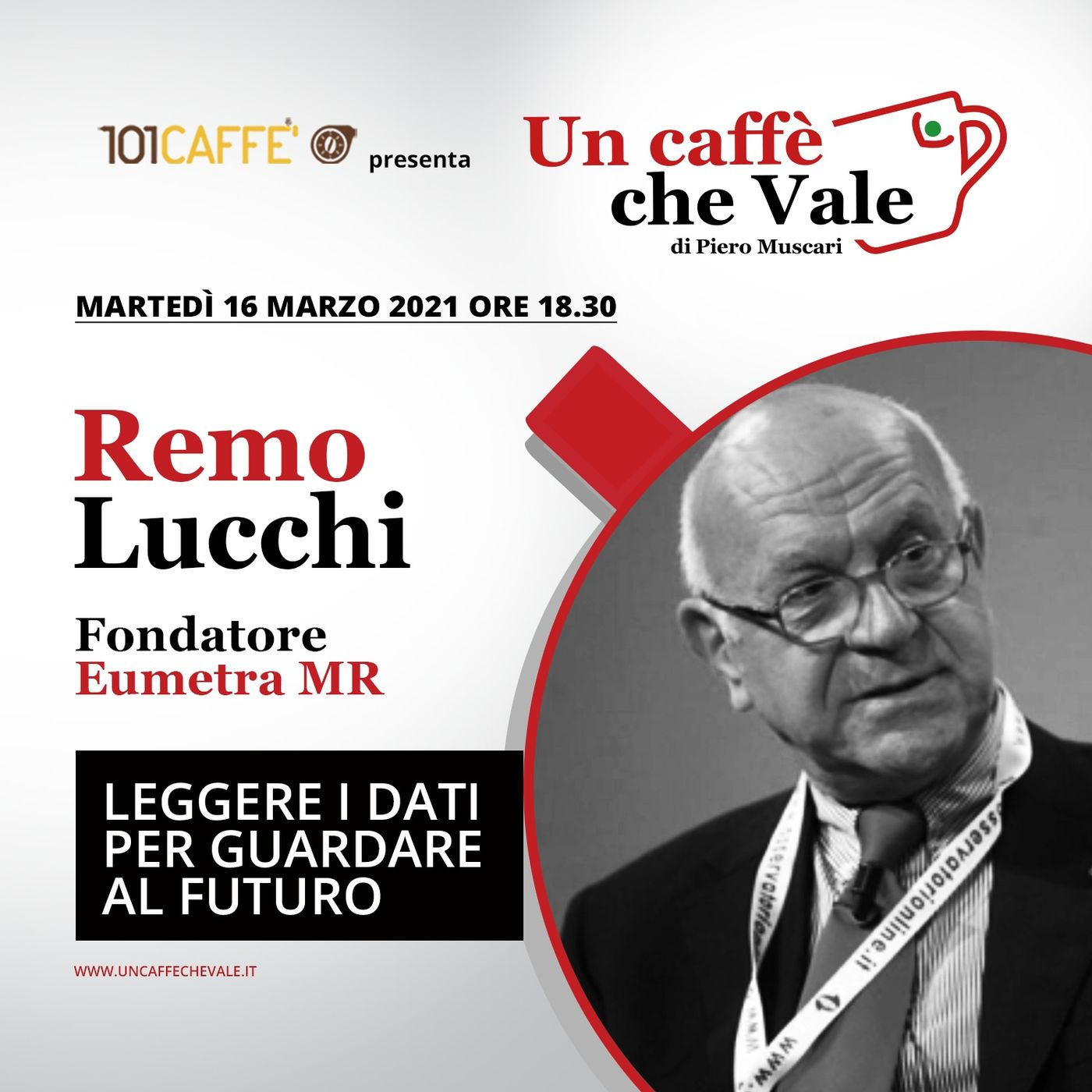 Un caffè che vale