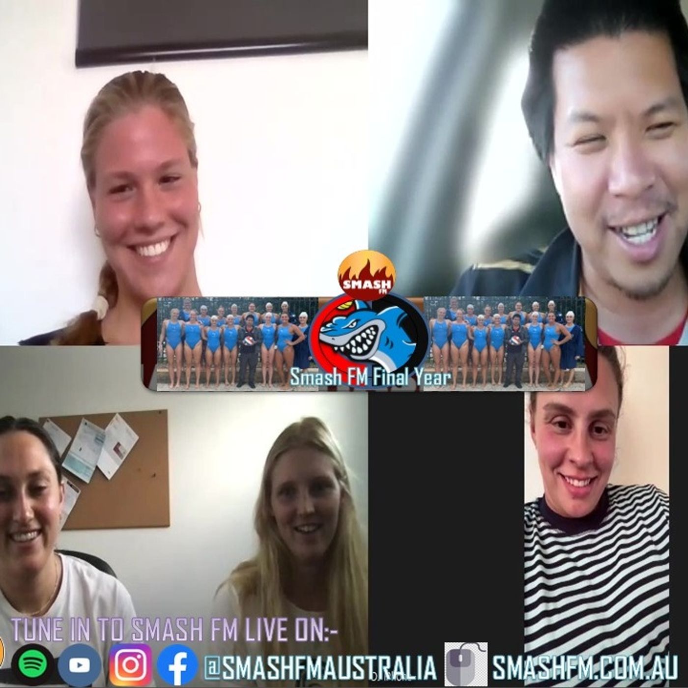 SSSFY26: Cronulla Sharks WPC AWL26 Womens Interviews 180226