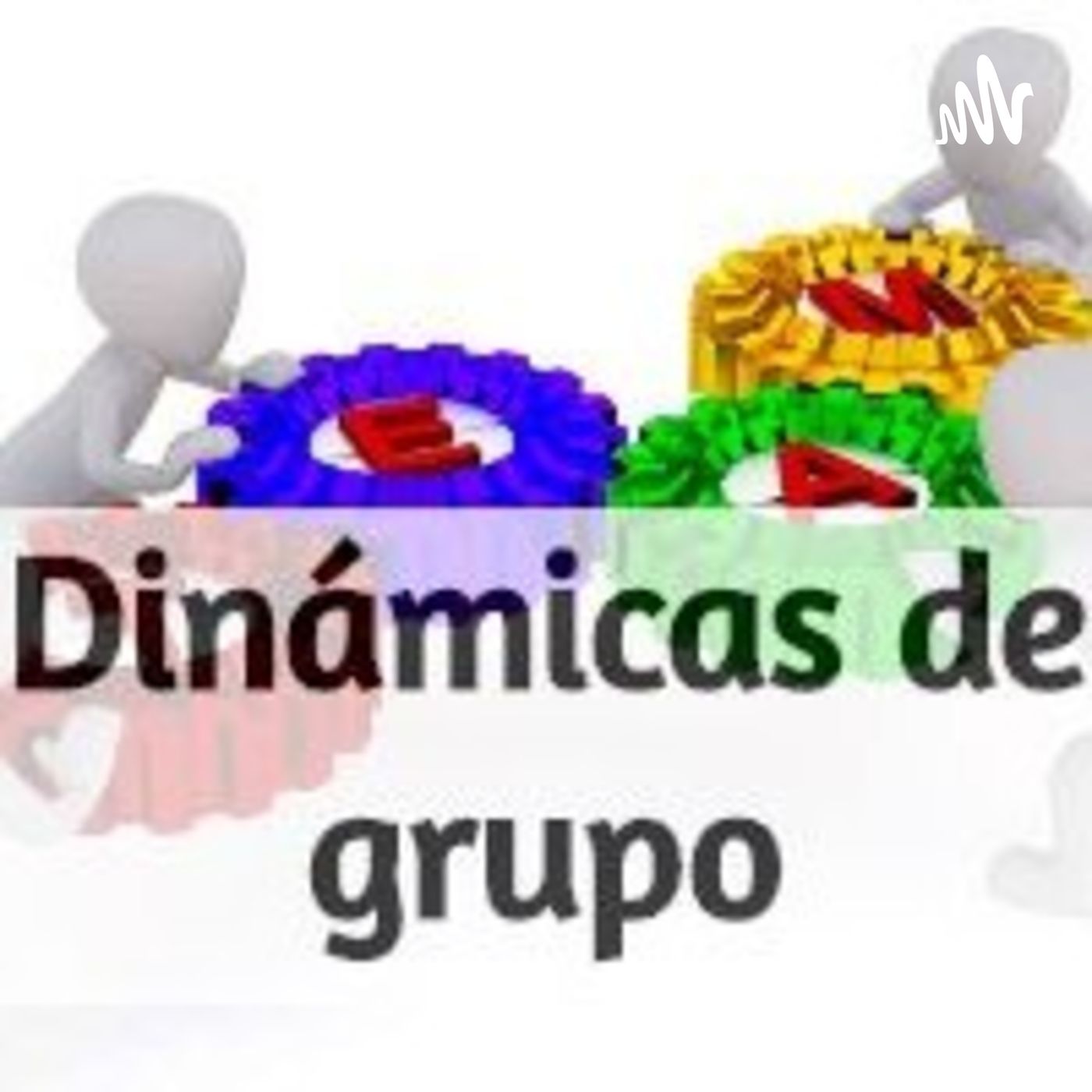 DINAMICA DE GRUPOS. podcast artwork