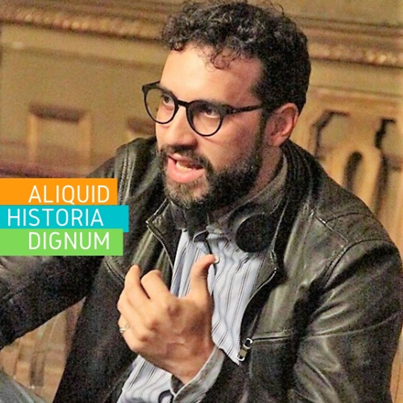 Francesco Violi\'s podcast