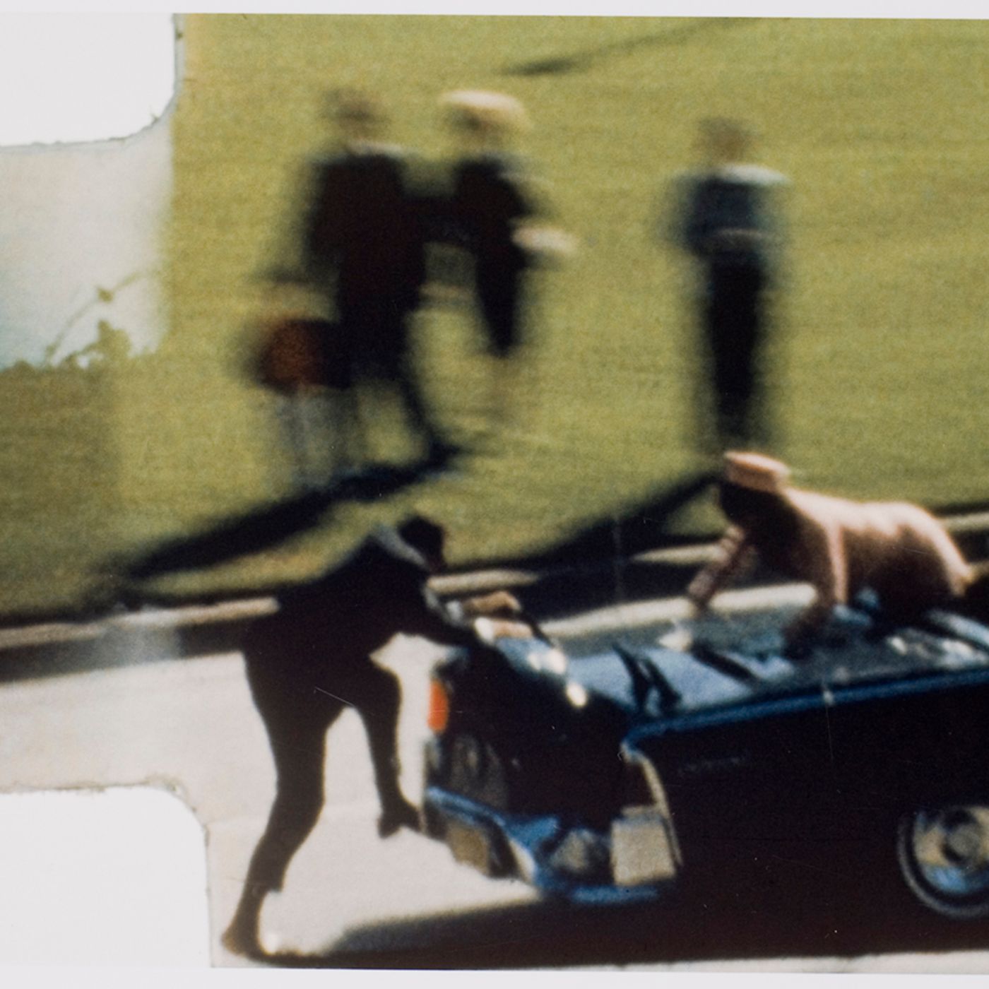 Experiment 001 - Dispatches from the Grassy Knoll: The JFK Assassination episode artwork