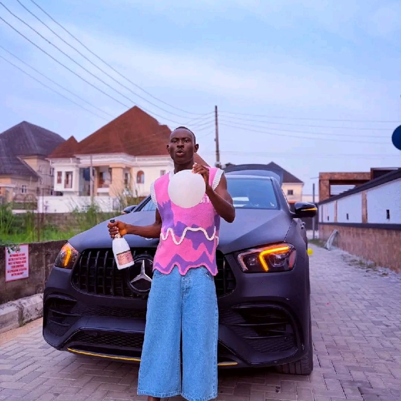 Men & Women - Clear difference