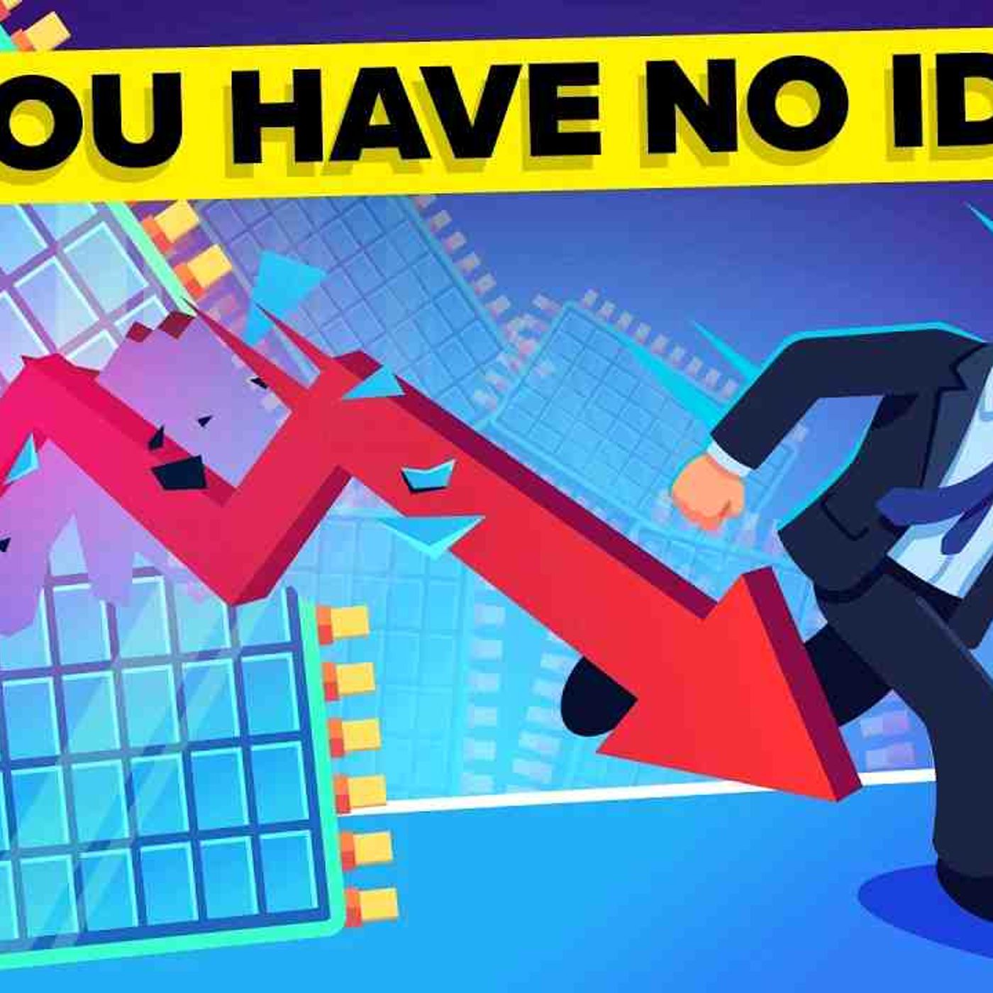 Corporate AI Is A Delusion. _600 Billion Just VANISHED episode artwork