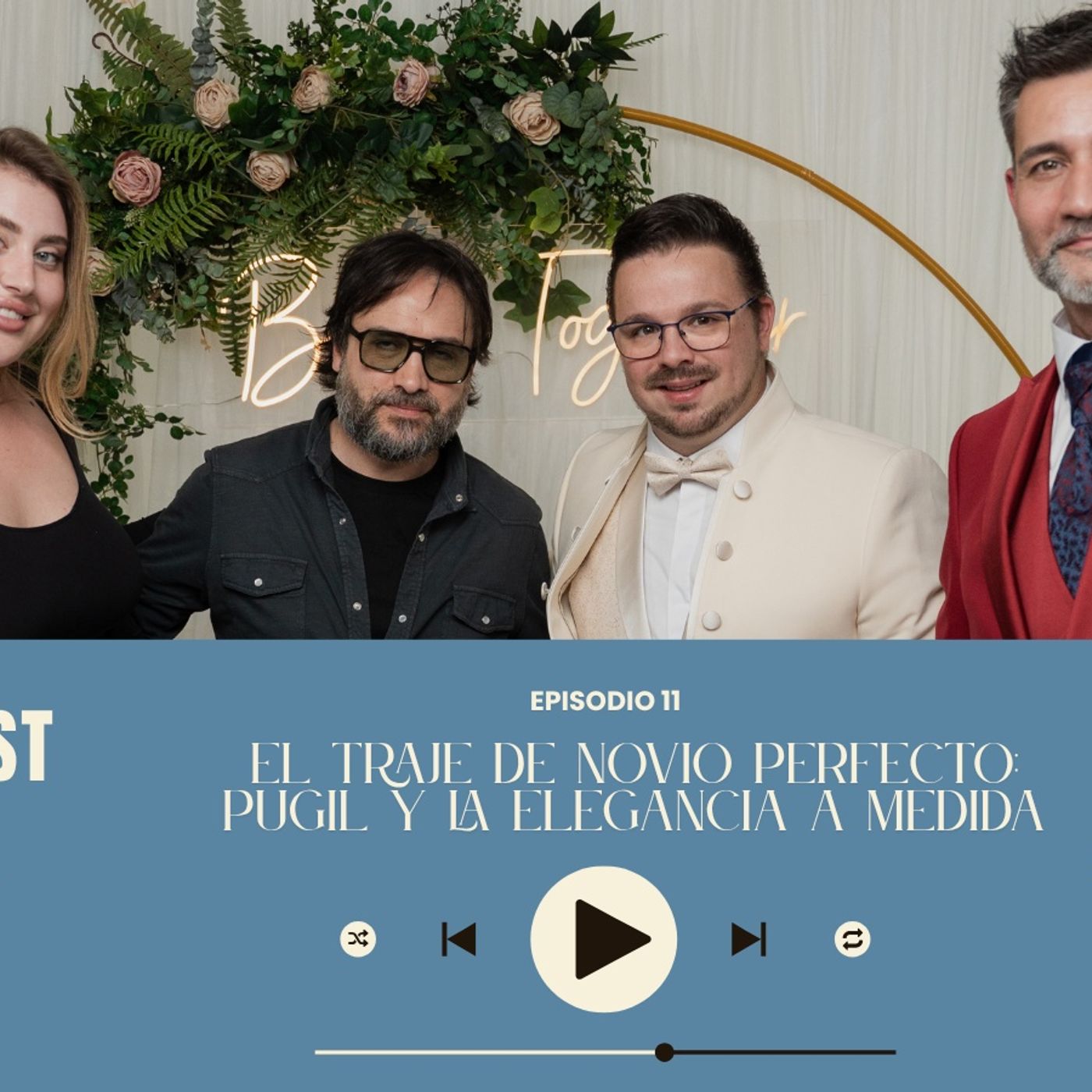 El Gran Sí | Boda y Preparativos